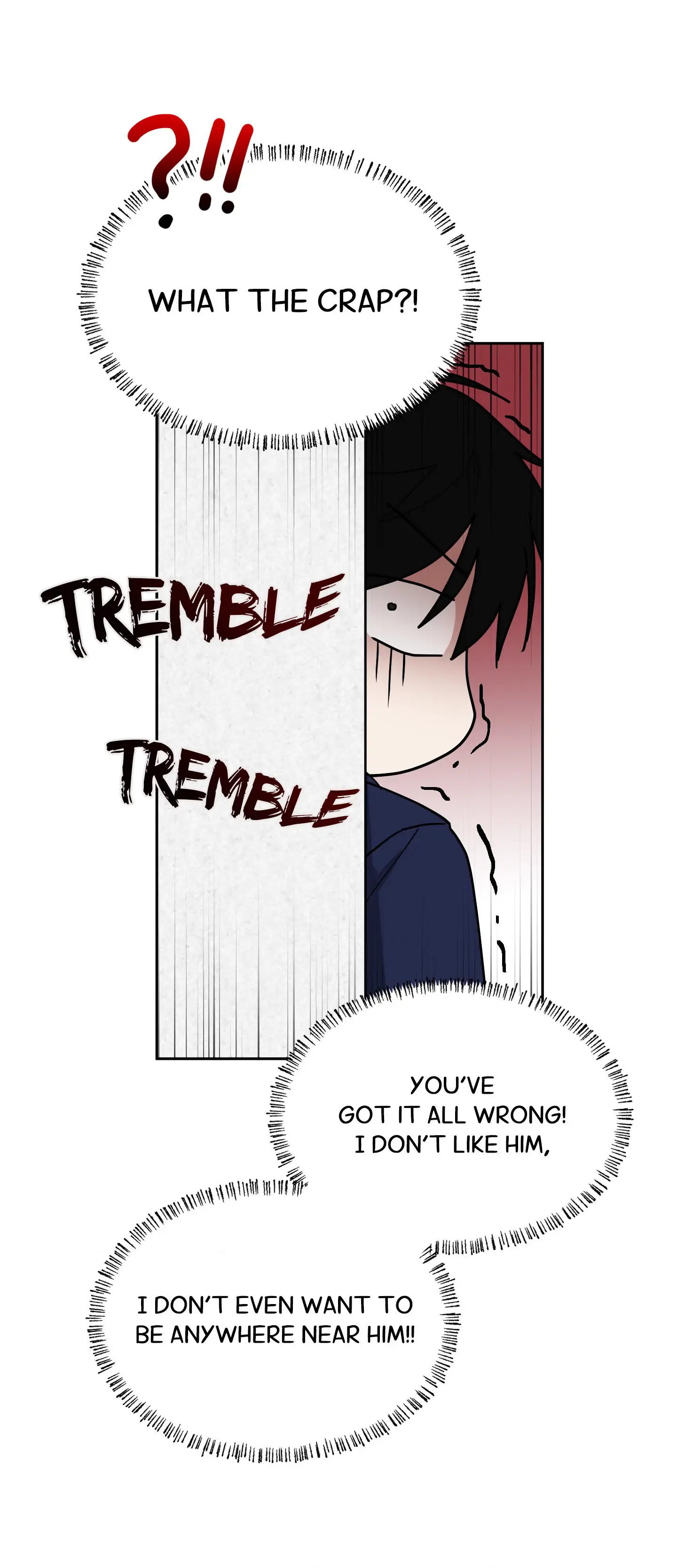 Gimme Some Love! (Official) - Chapter 3 manhwa