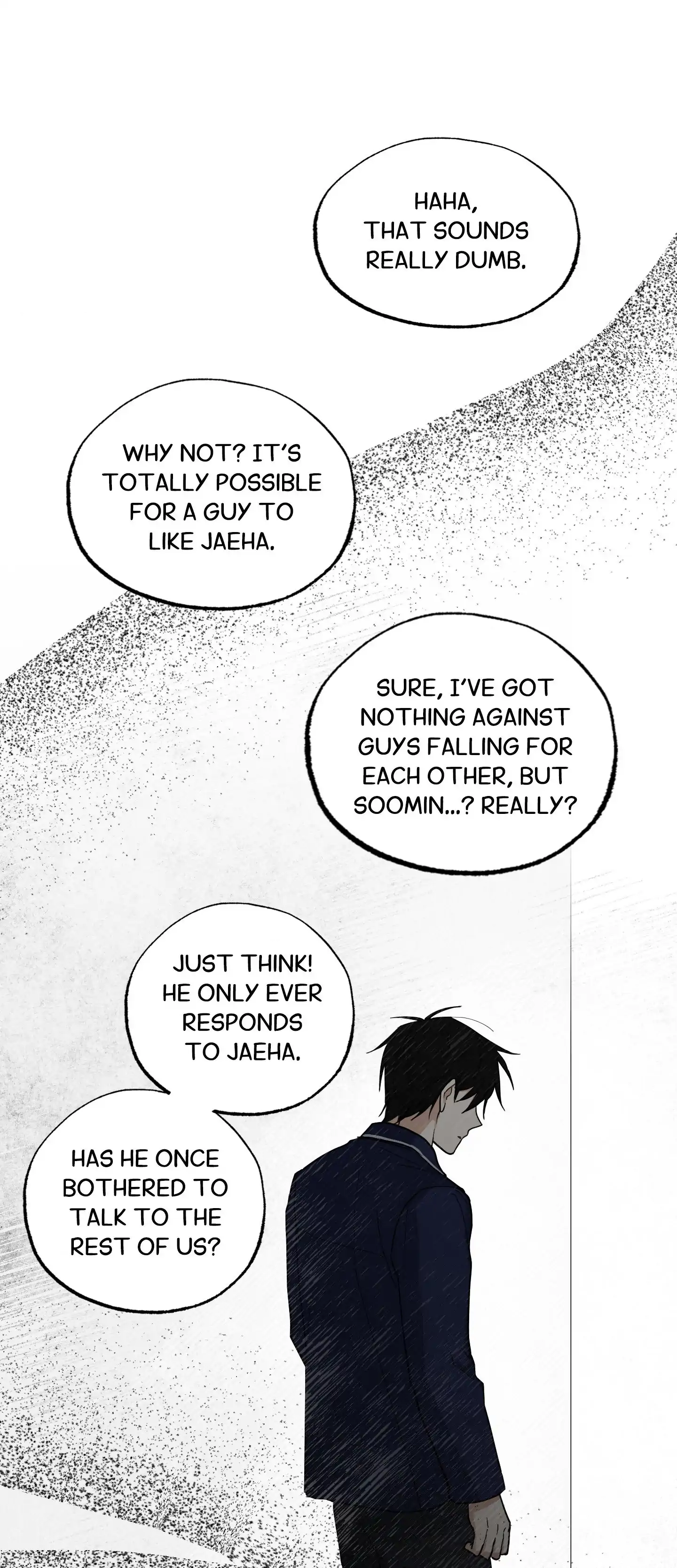 Gimme Some Love! (Official) - Chapter 3 manhwa
