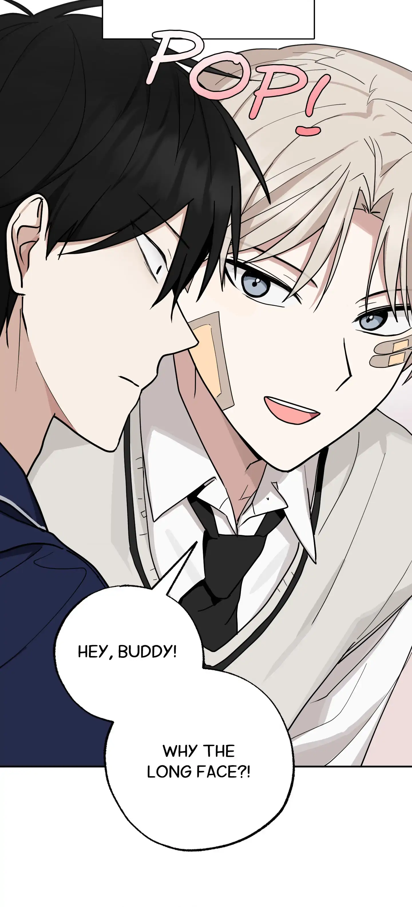 Gimme Some Love! (Official) - Chapter 3 manhwa