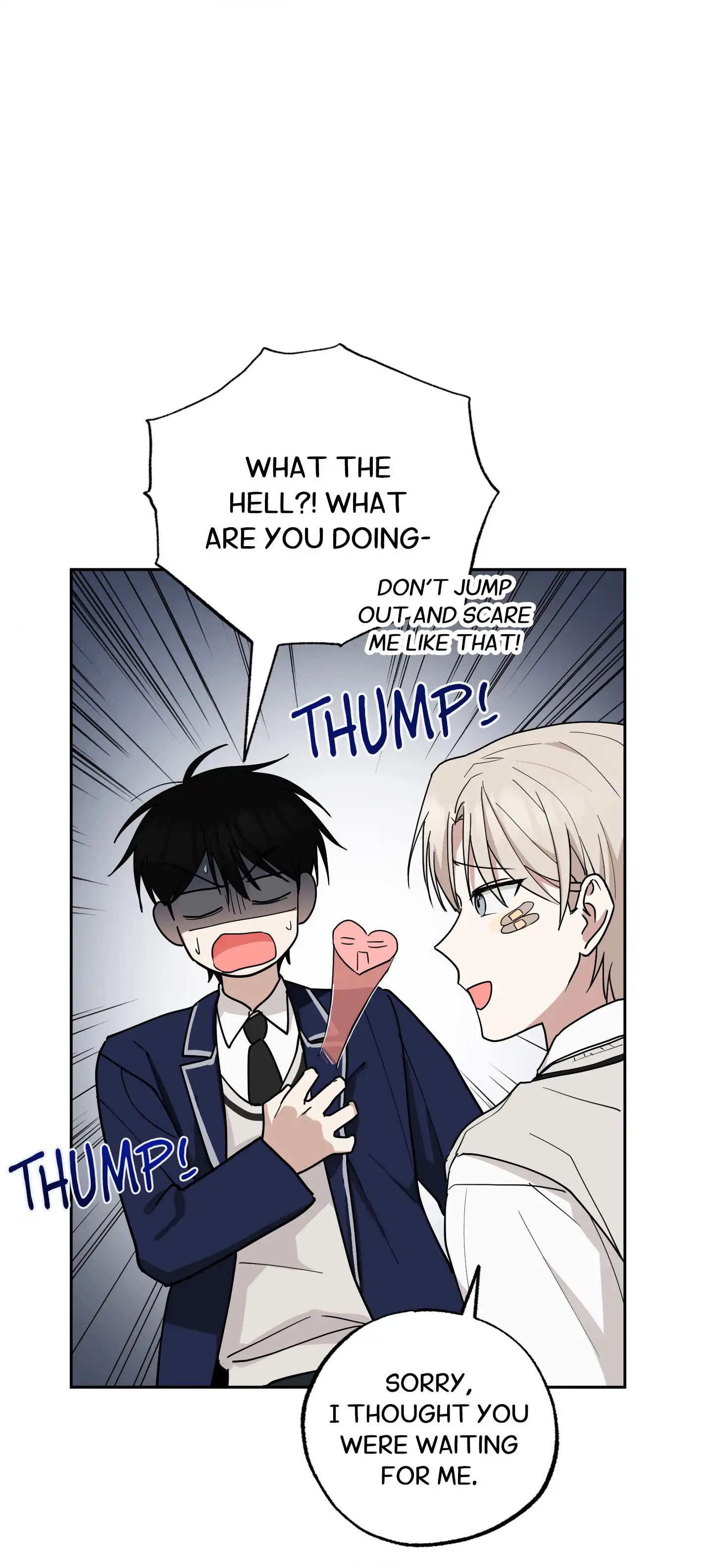 Gimme Some Love! (Official) - Chapter 3 manhwa
