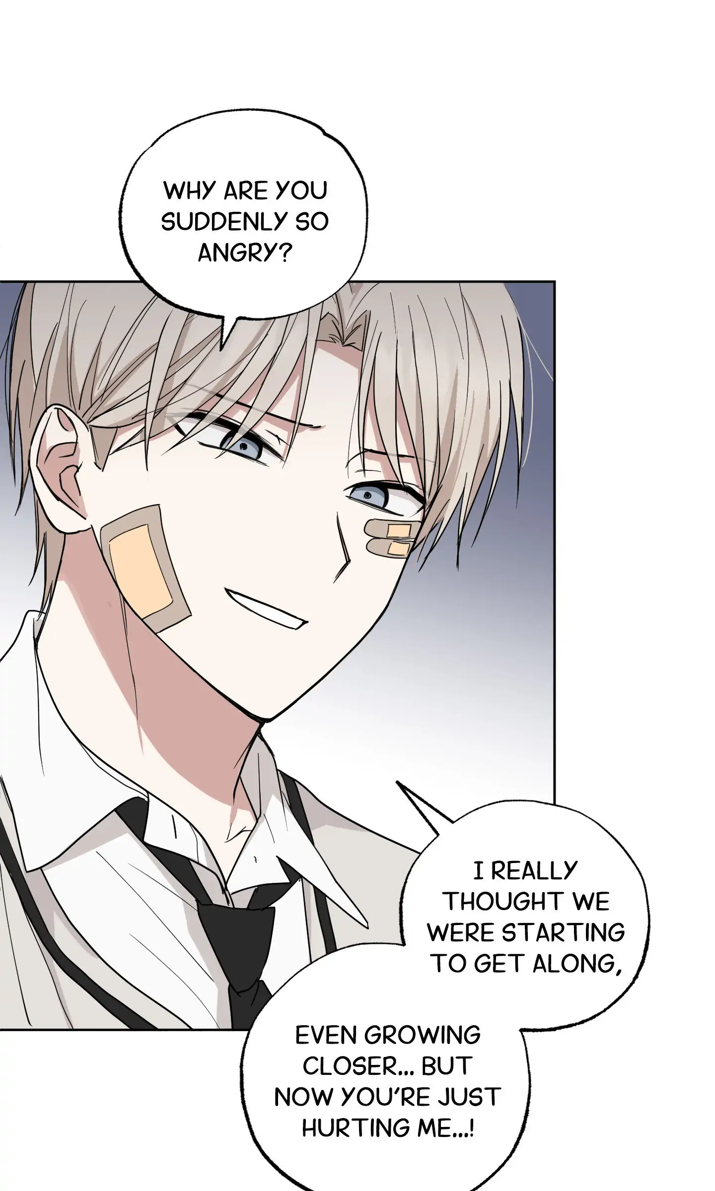 Gimme Some Love! (Official) - Chapter 3 manhwa