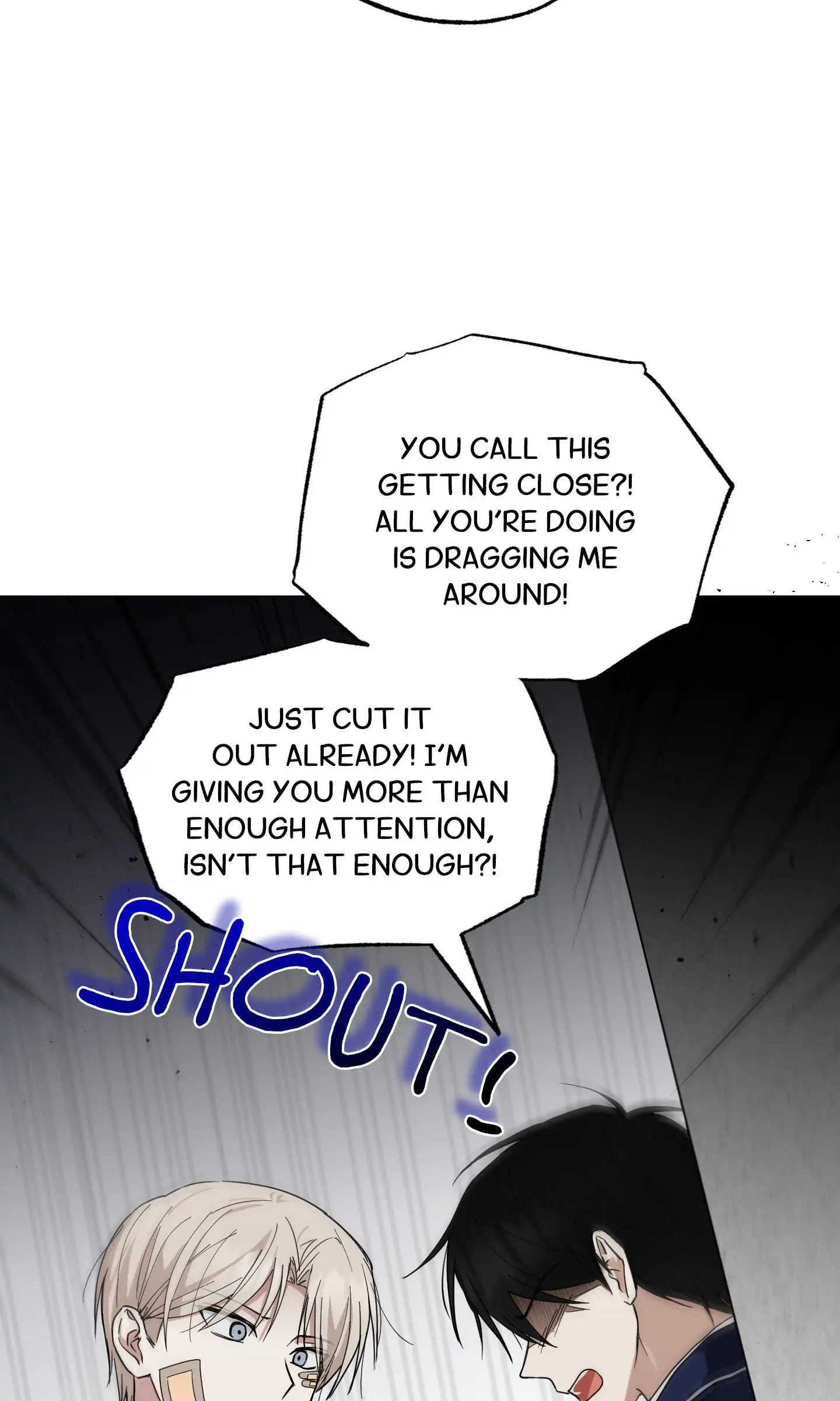 Gimme Some Love! (Official) - Chapter 3 manhwa