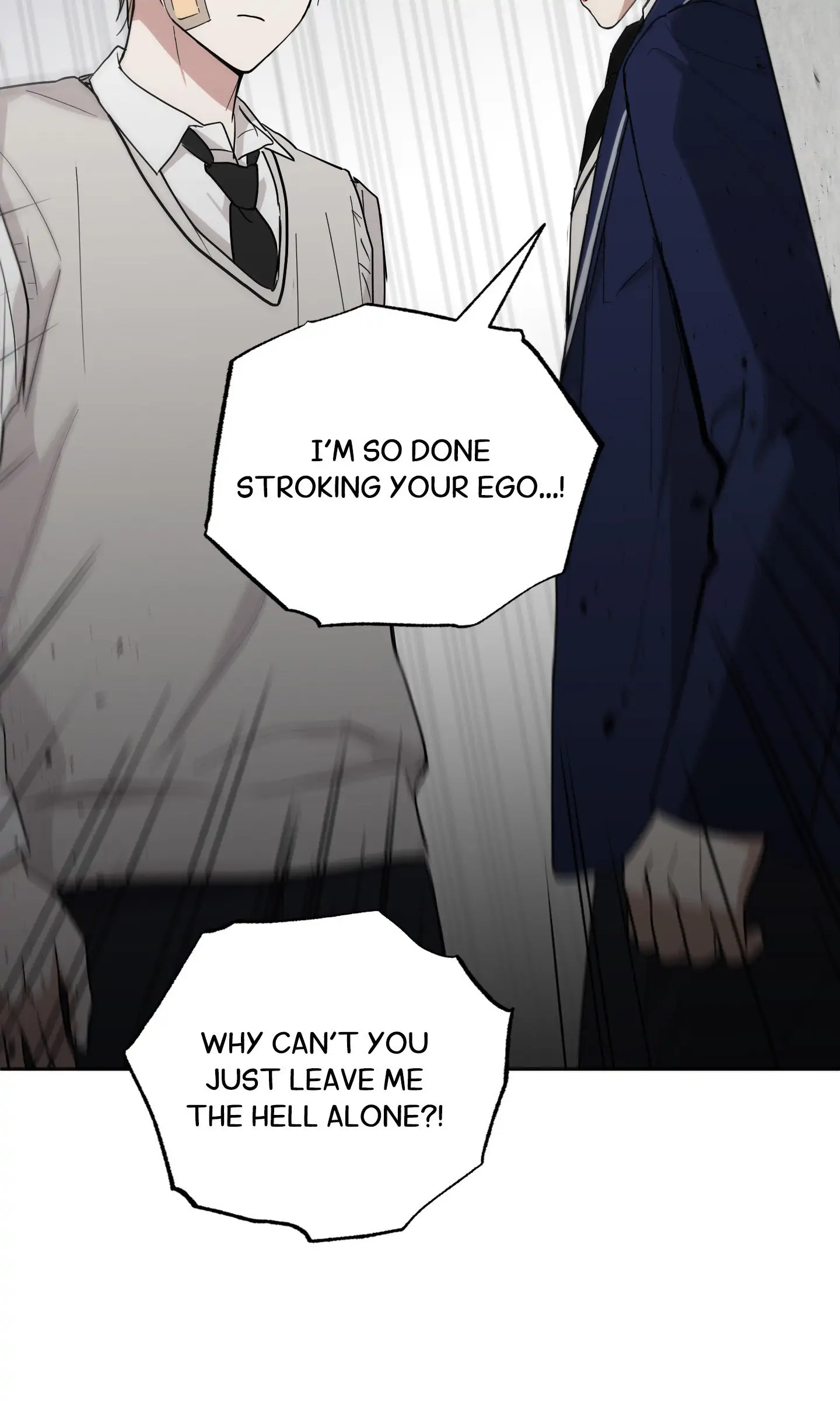 Gimme Some Love! (Official) - Chapter 3 manhwa