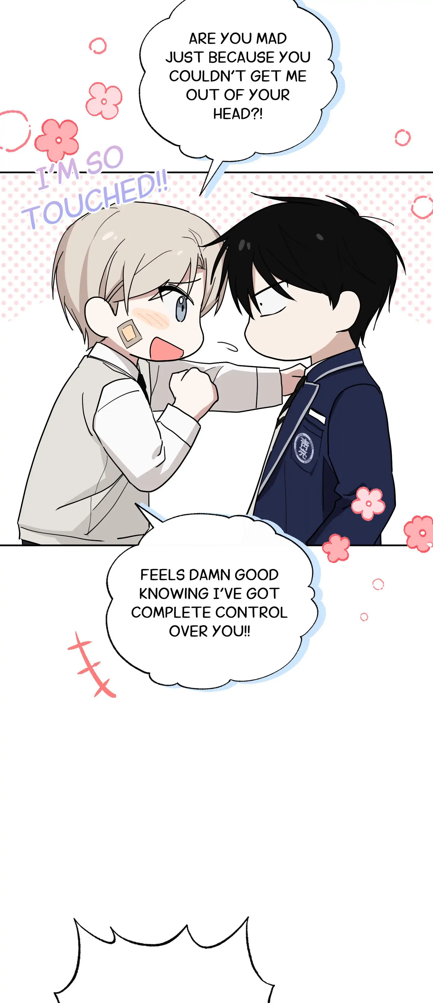 Gimme Some Love! (Official) - Chapter 3 manhwa
