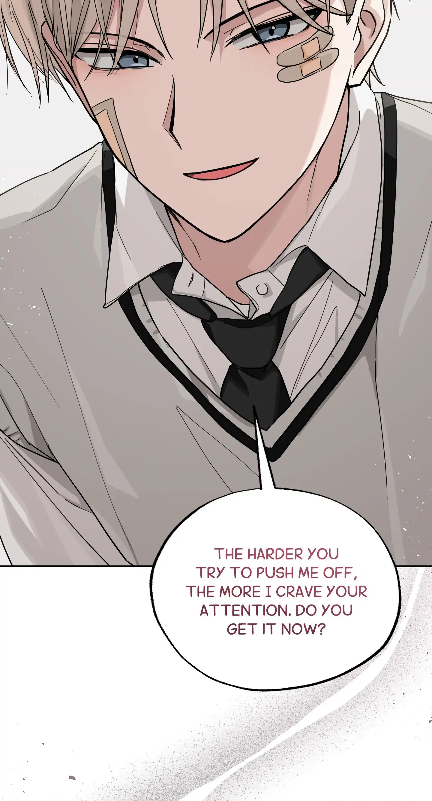 Gimme Some Love! (Official) - Chapter 3 manhwa