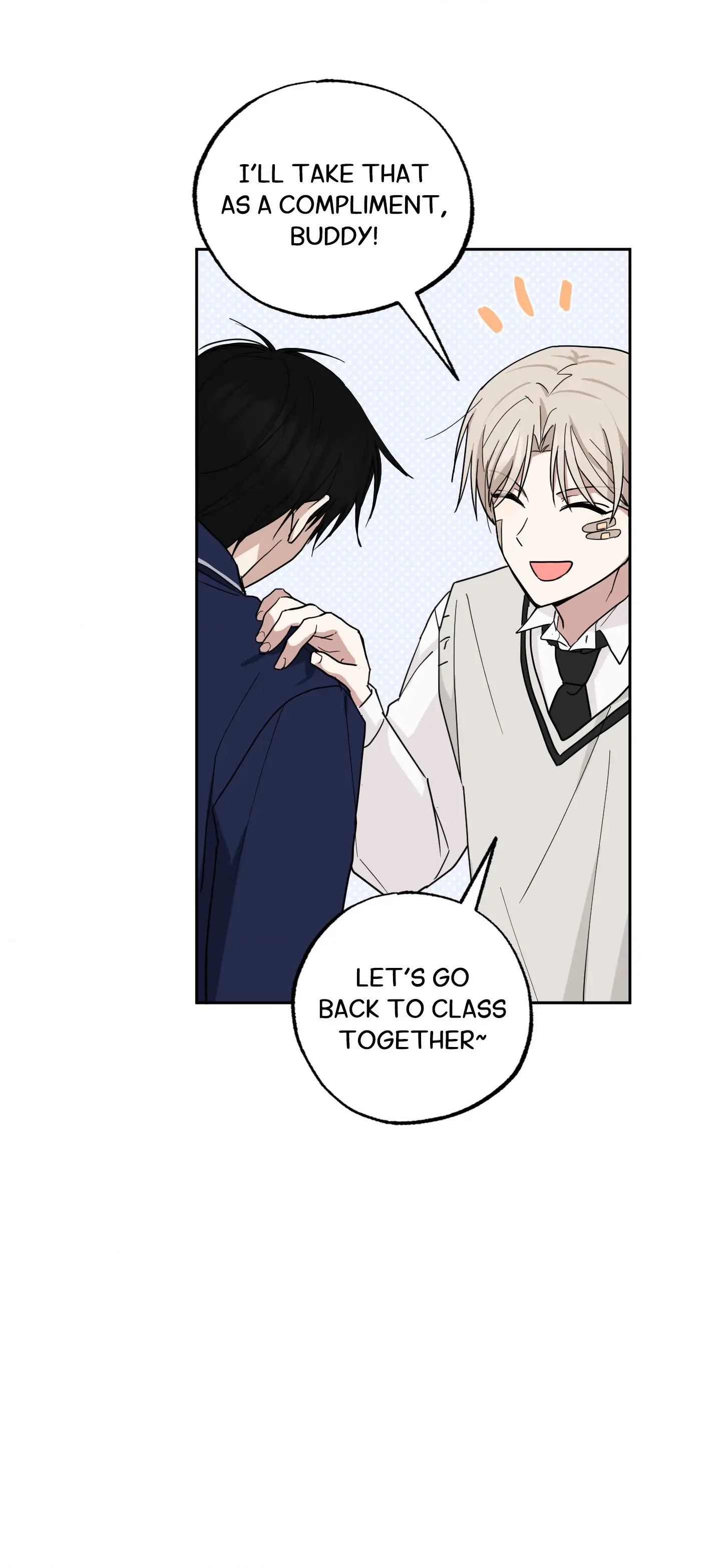 Gimme Some Love! (Official) - Chapter 3 manhwa
