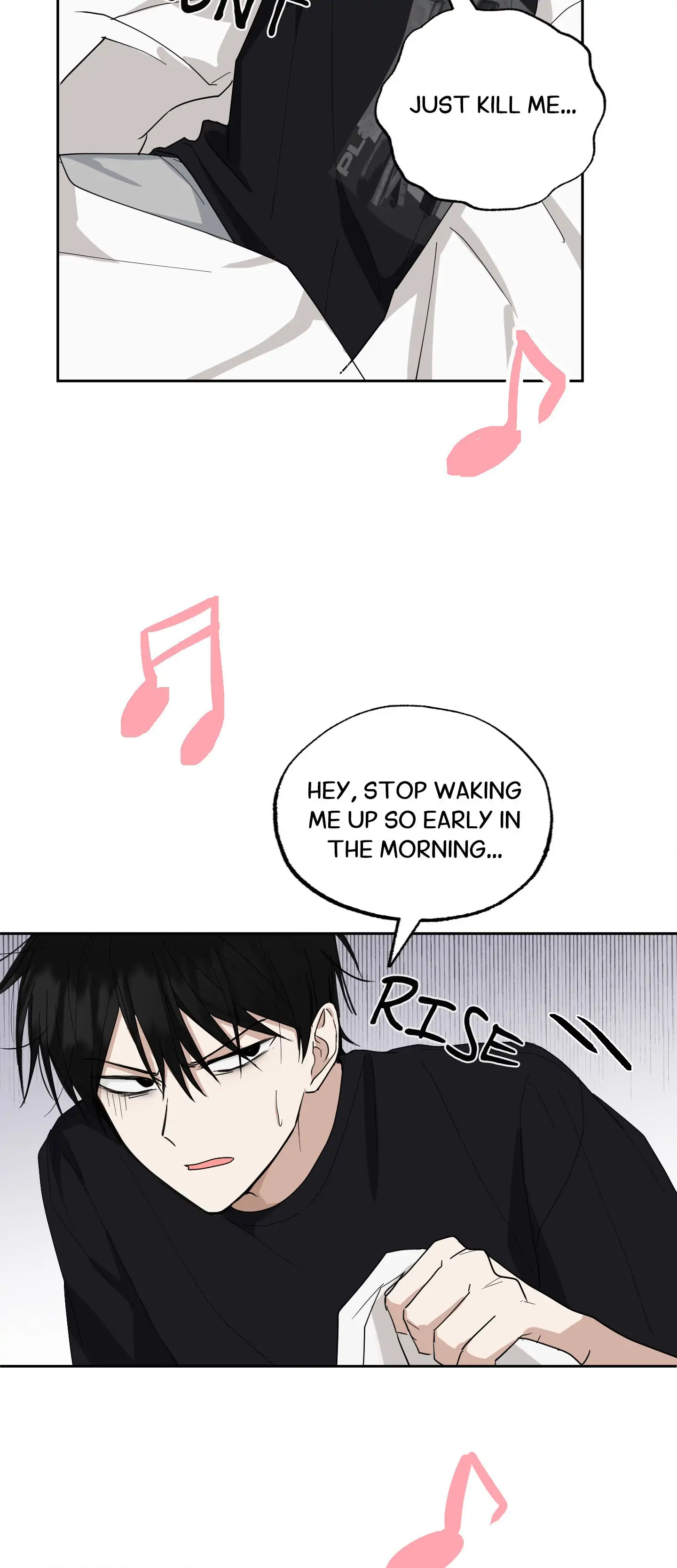 Gimme Some Love! (Official) - Chapter 3 manhwa