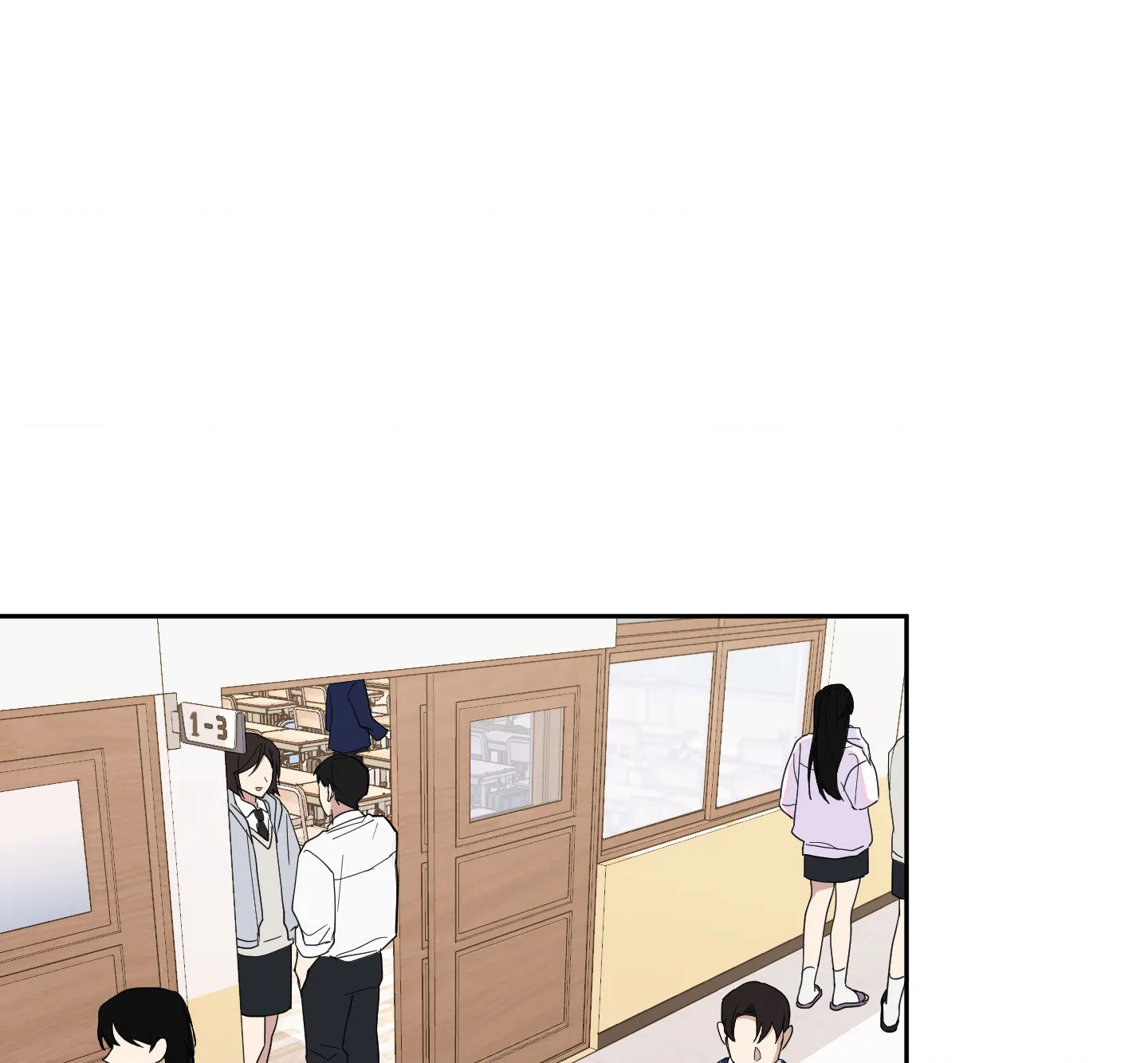 Gimme Some Love! (Official) - Chapter 3 manhwa