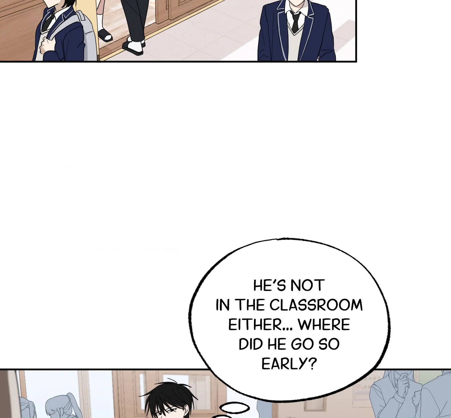 Gimme Some Love! (Official) - Chapter 3 manhwa