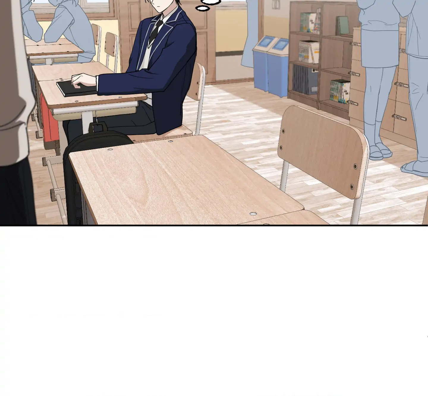 Gimme Some Love! (Official) - Chapter 3 manhwa