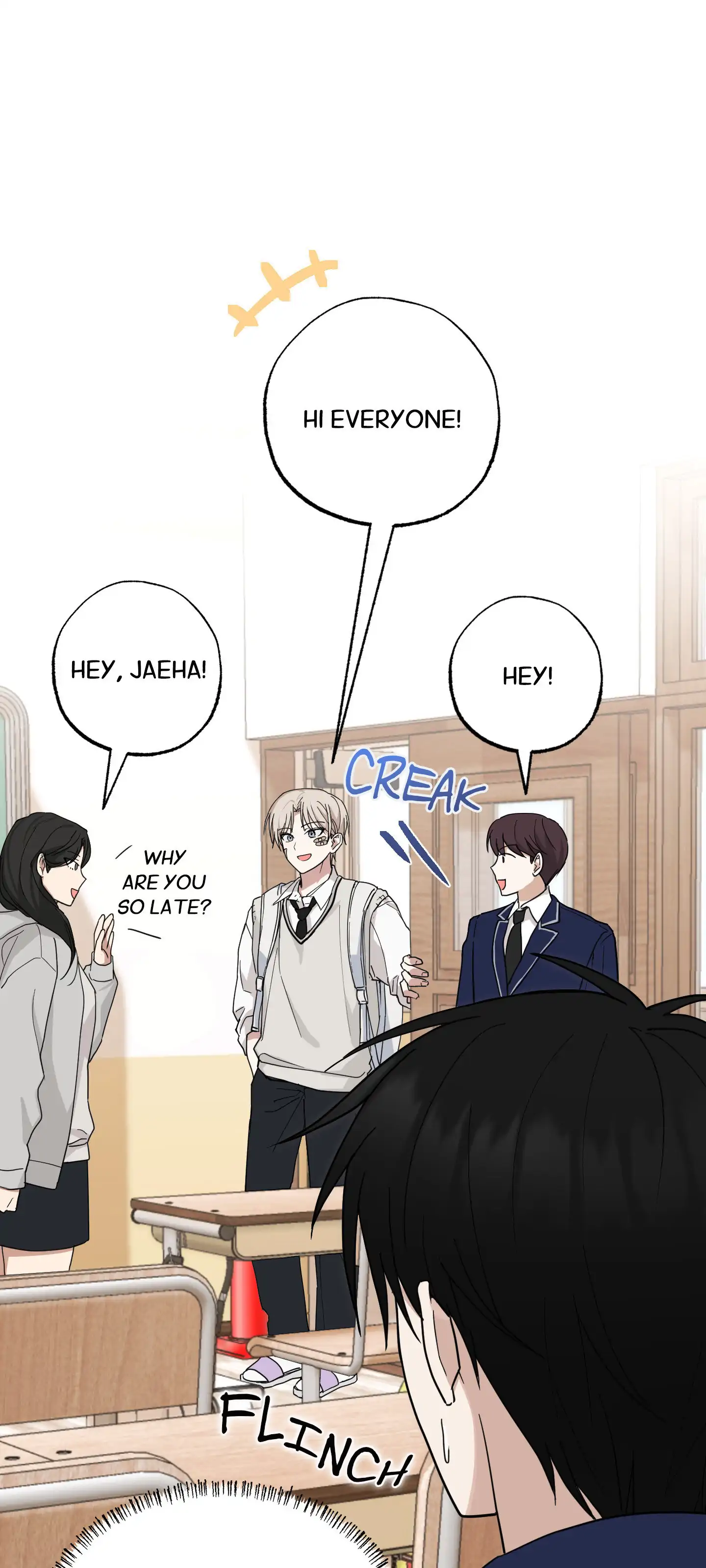Gimme Some Love! (Official) - Chapter 3 manhwa