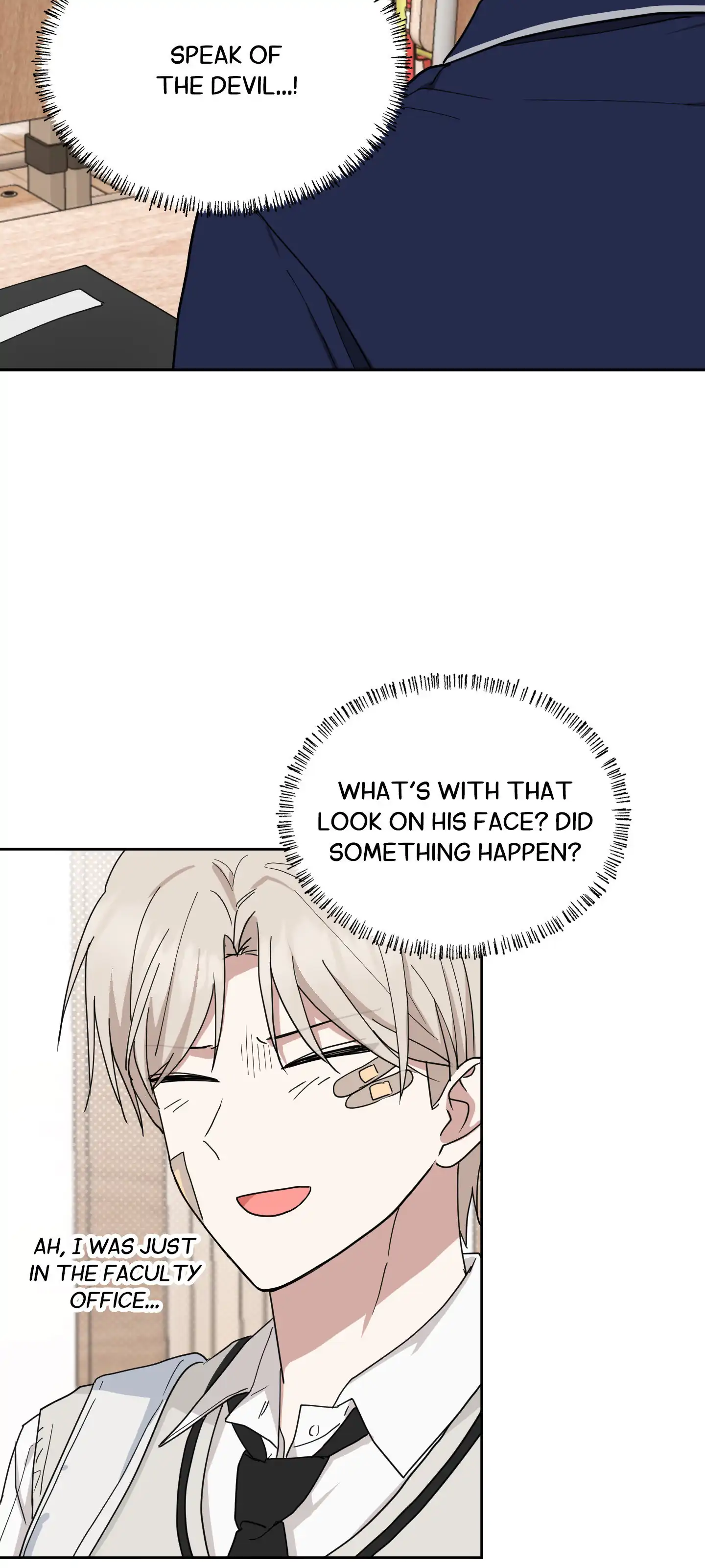 Gimme Some Love! (Official) - Chapter 3 manhwa
