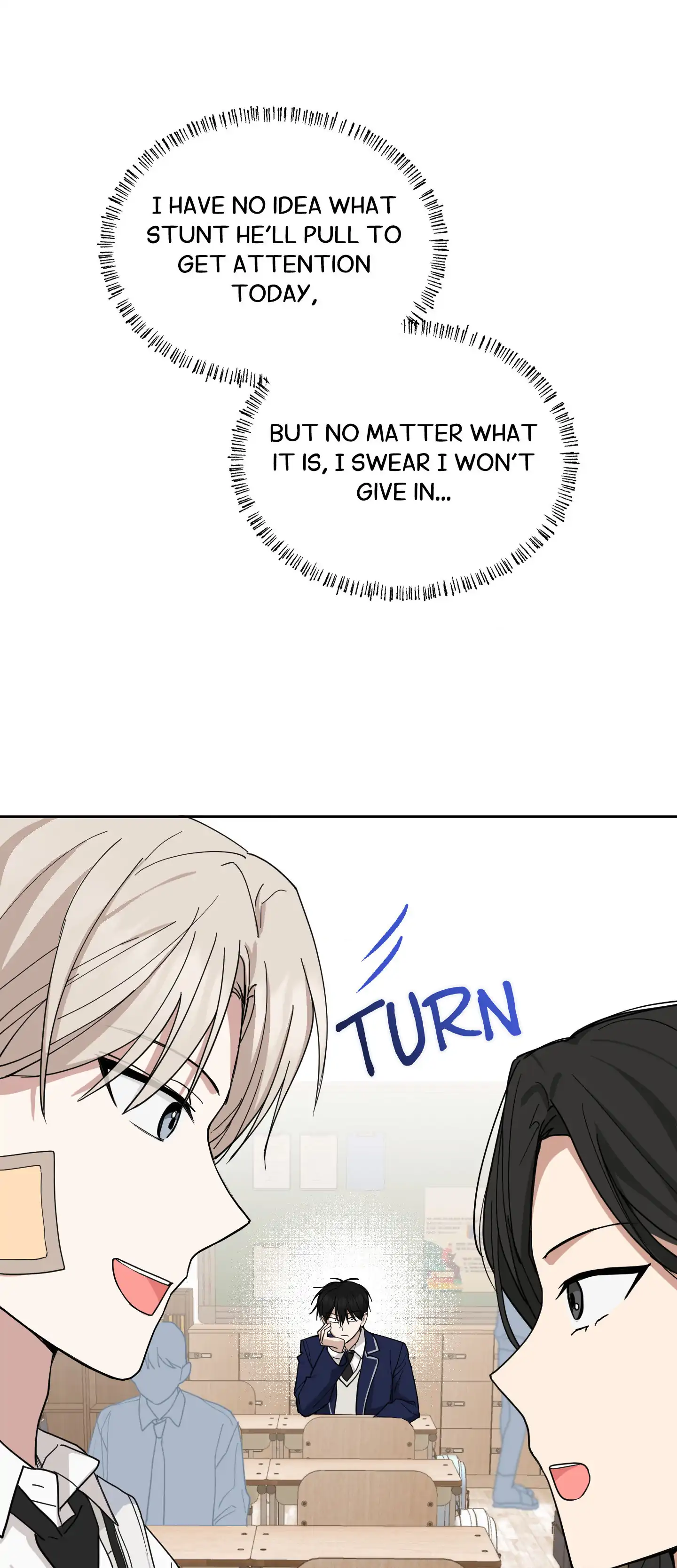 Gimme Some Love! (Official) - Chapter 3 manhwa