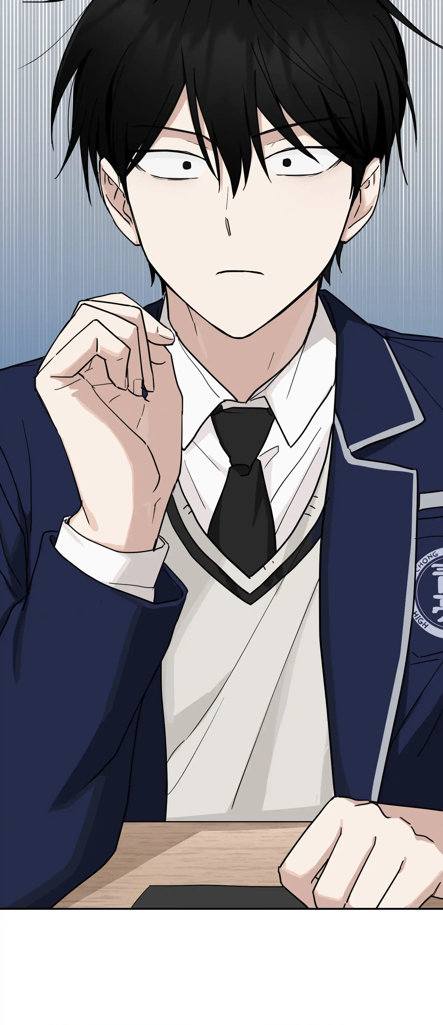 Gimme Some Love! (Official) - Chapter 3 manhwa