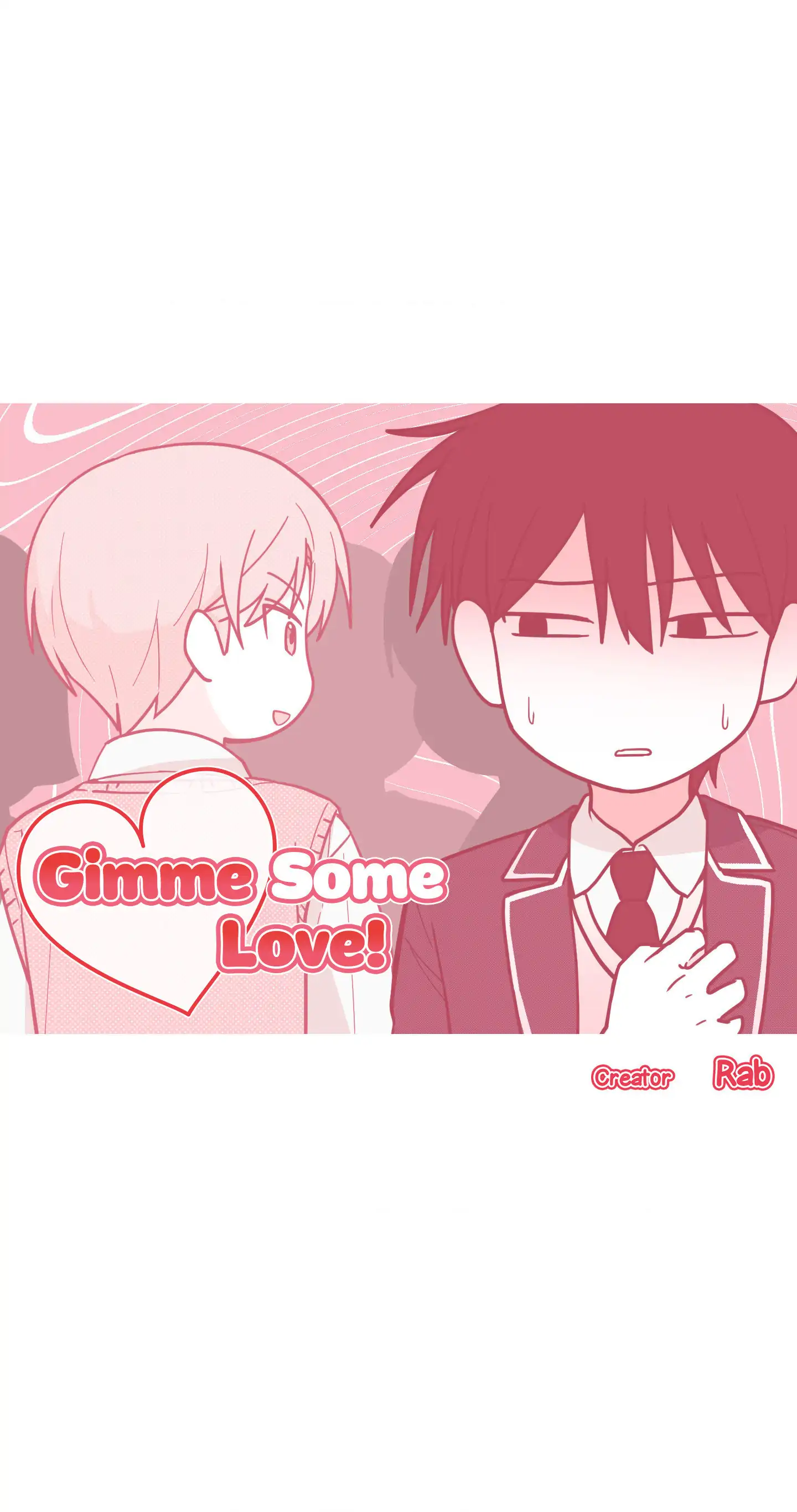 Gimme Some Love! (Official) - Chapter 4 manhwa