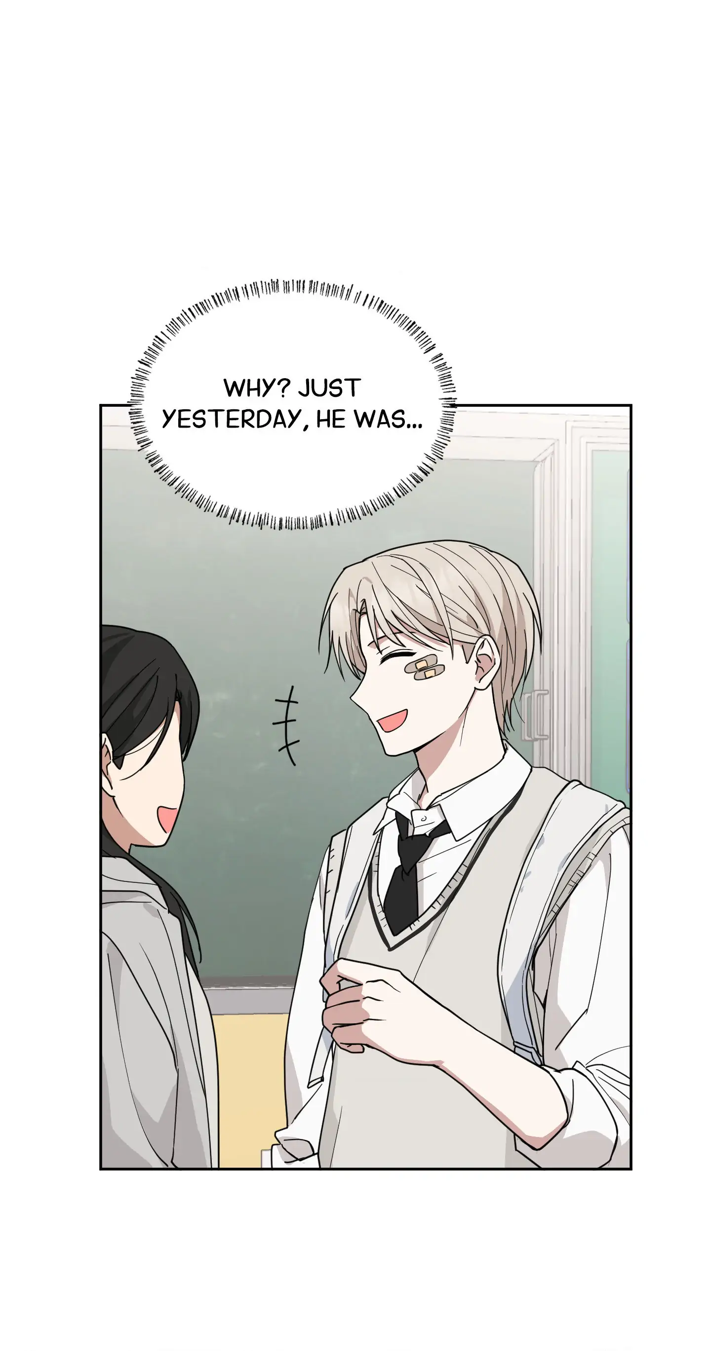 Gimme Some Love! (Official) - Chapter 4 manhwa