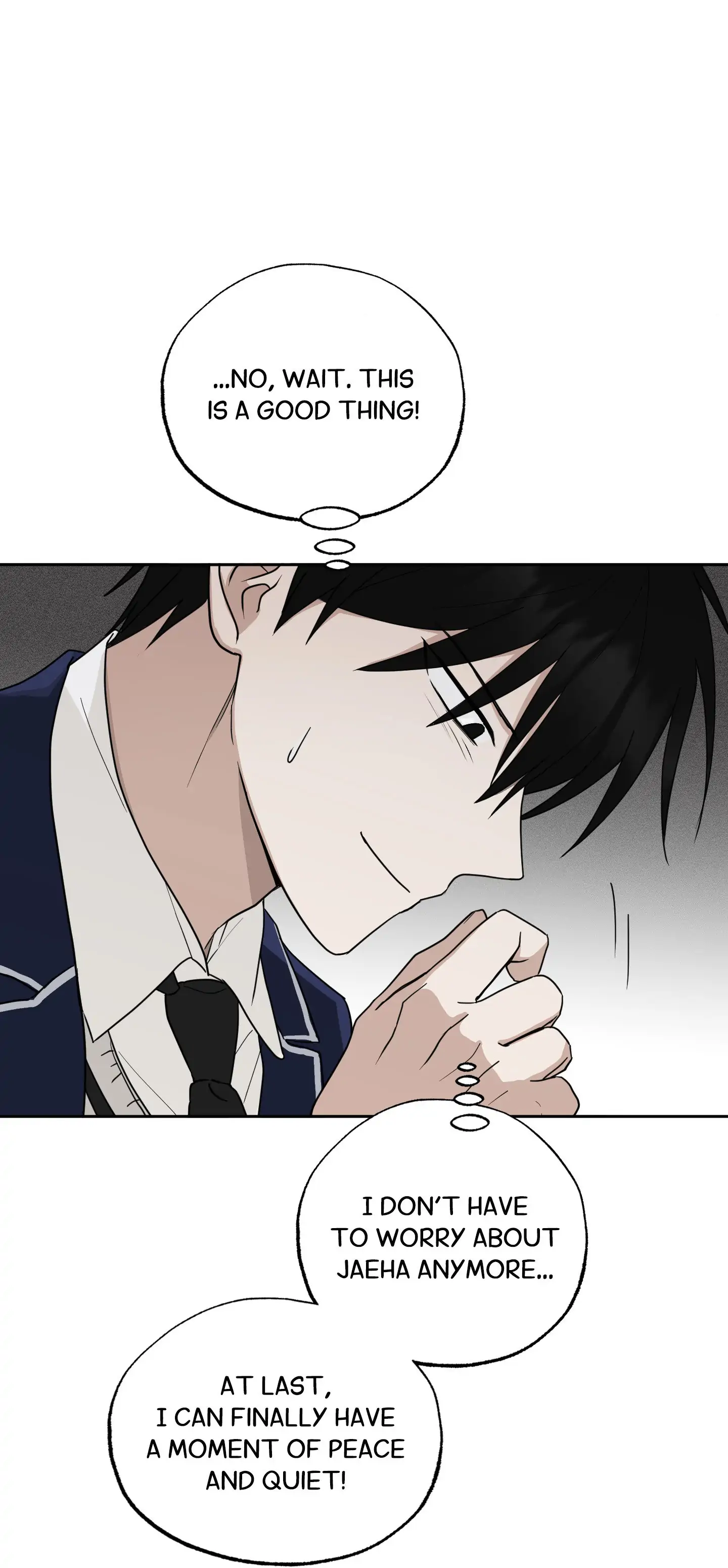 Gimme Some Love! (Official) - Chapter 4 manhwa