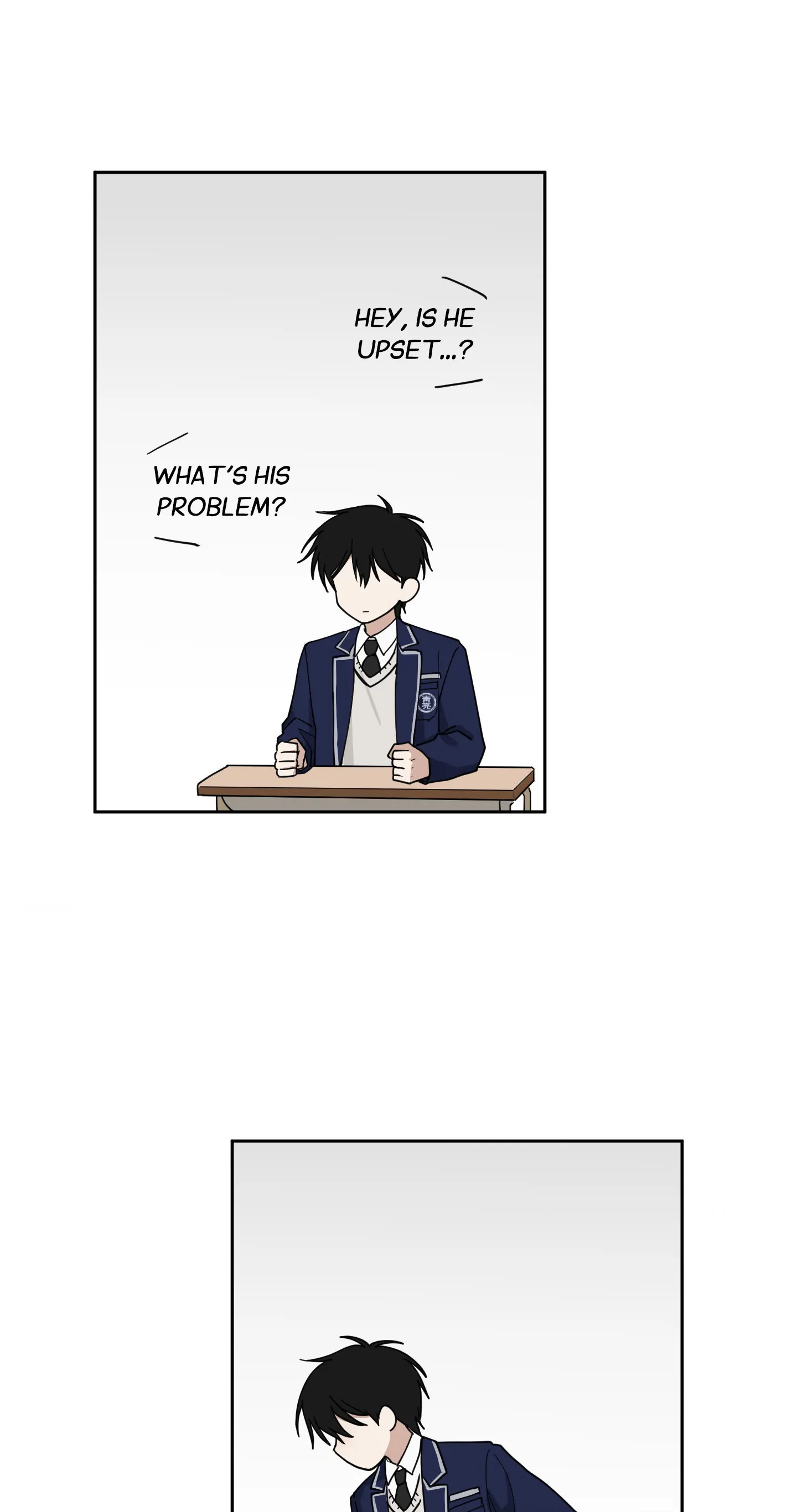 Gimme Some Love! (Official) - Chapter 4 manhwa