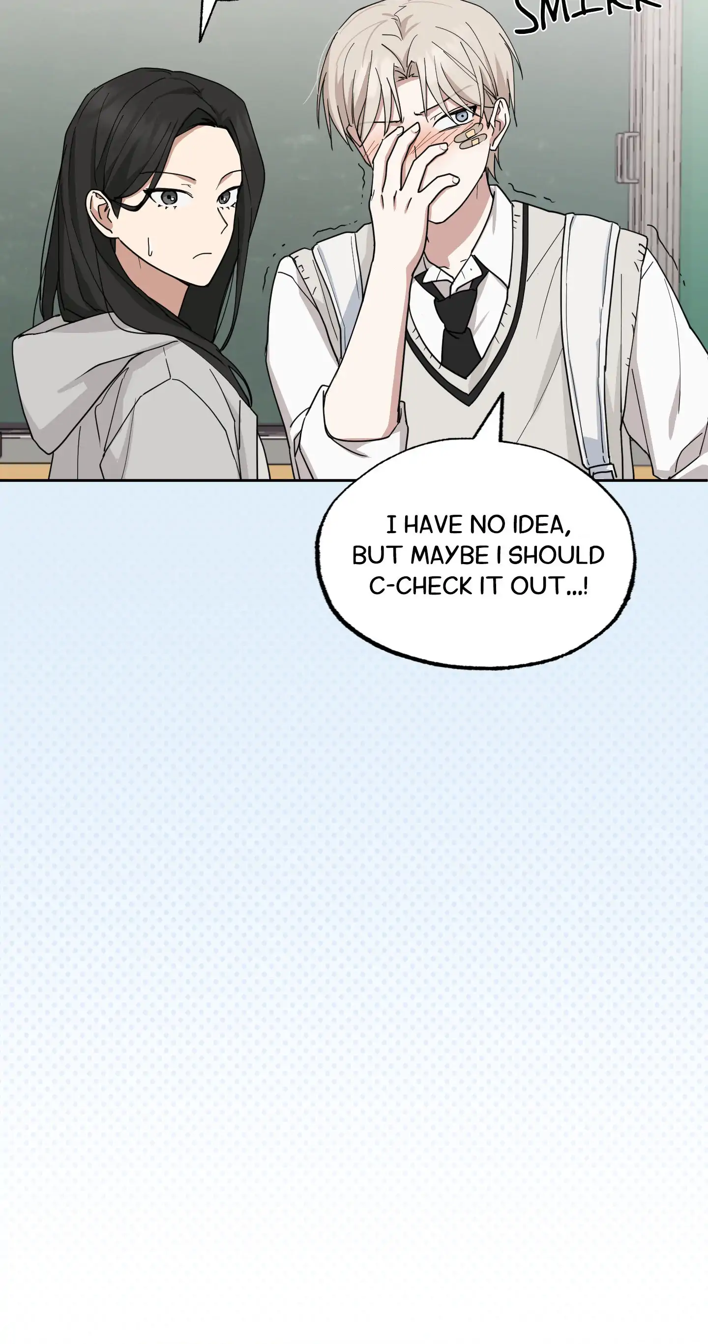 Gimme Some Love! (Official) - Chapter 4 manhwa