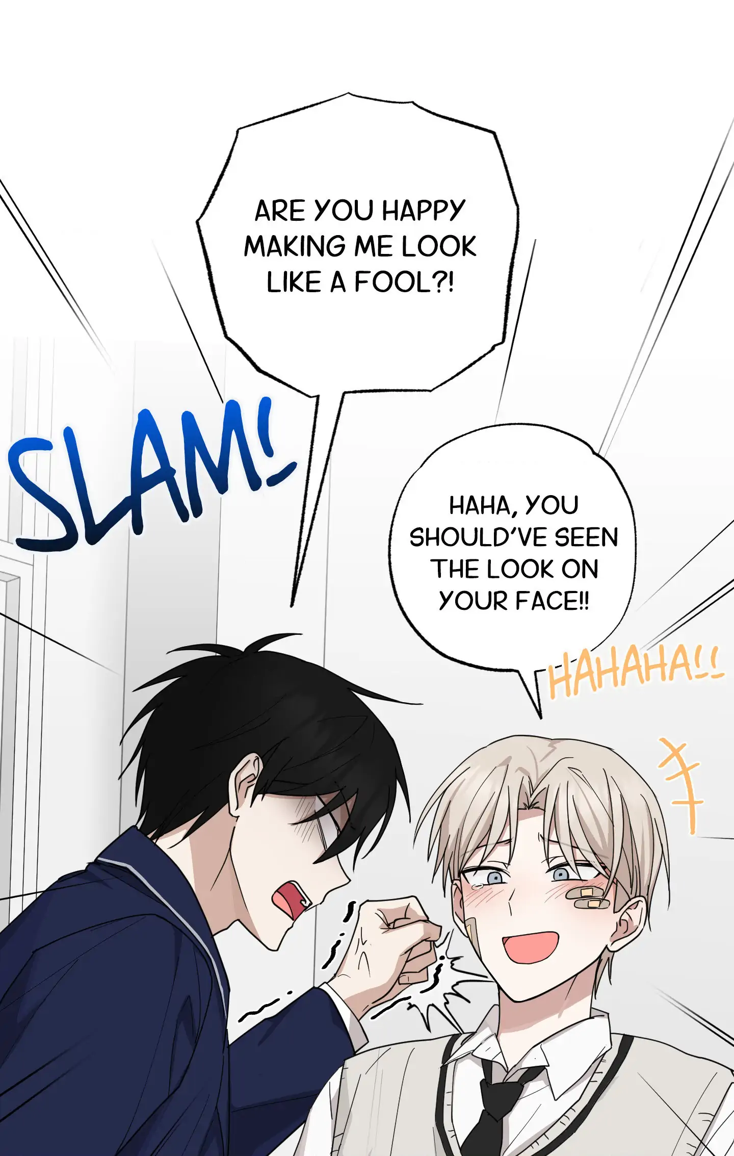 Gimme Some Love! (Official) - Chapter 4 manhwa