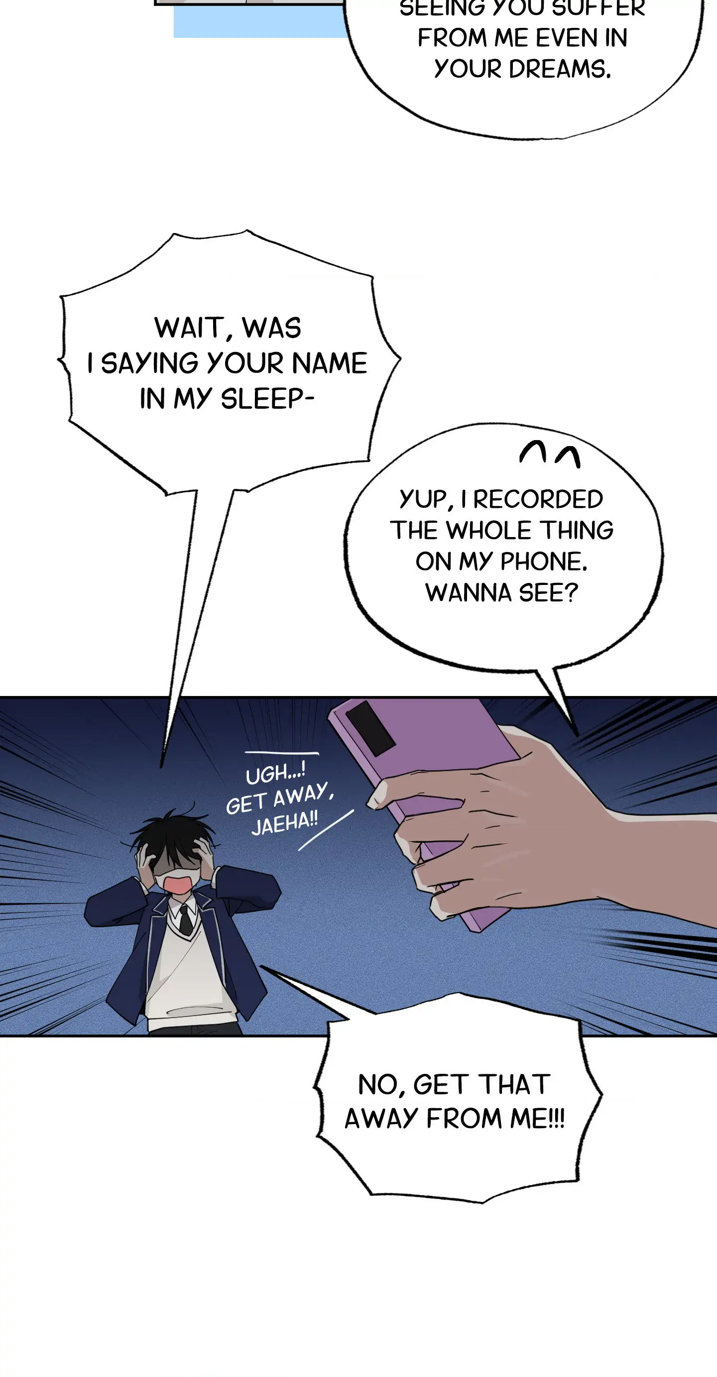 Gimme Some Love! (Official) - Chapter 4 manhwa