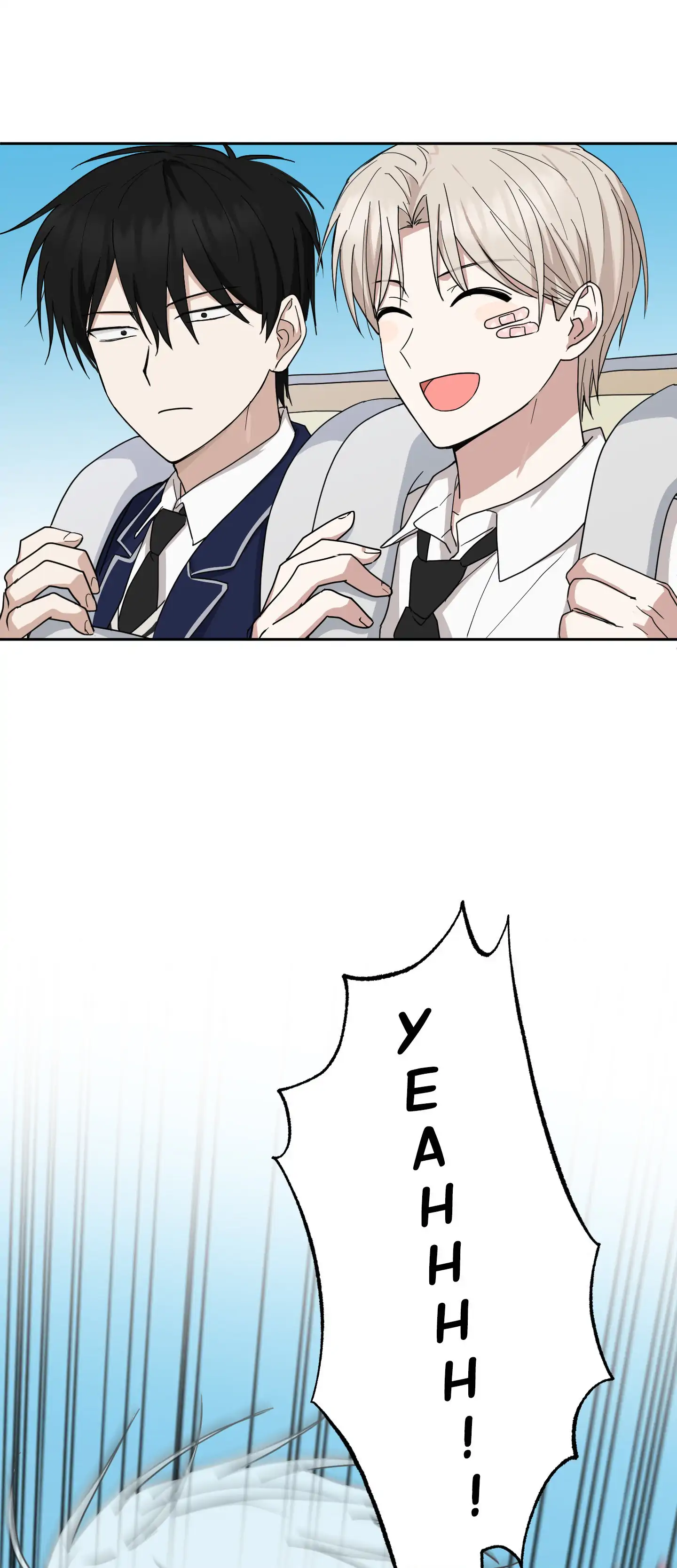 Gimme Some Love! (Official) - Chapter 4 manhwa