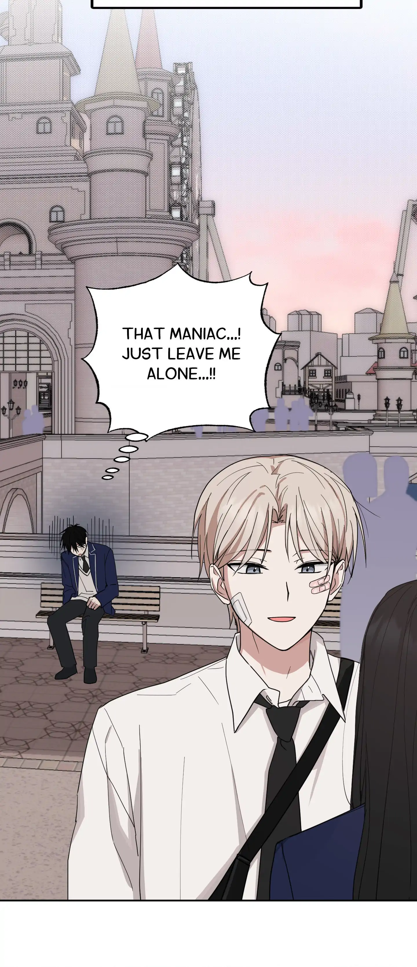 Gimme Some Love! (Official) - Chapter 4 manhwa