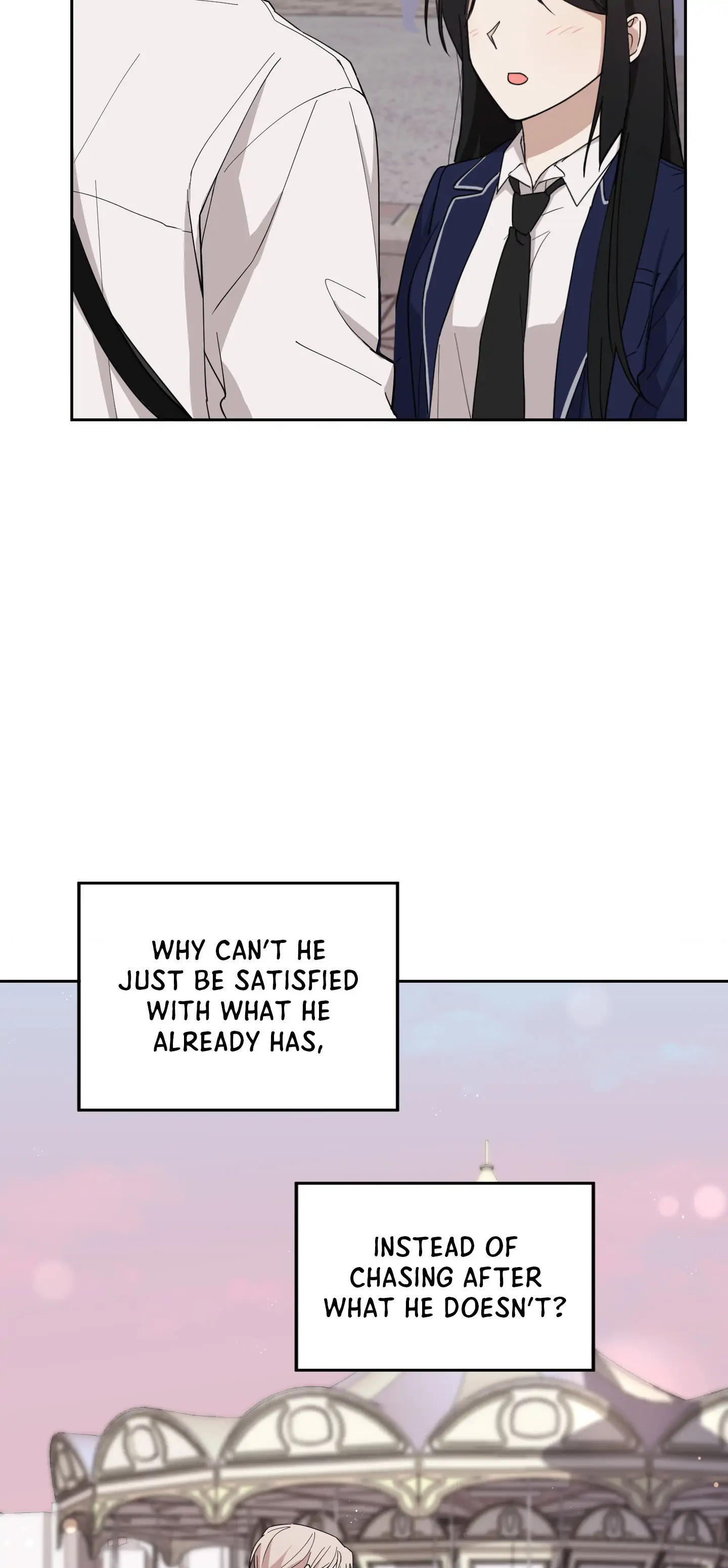 Gimme Some Love! (Official) - Chapter 4 manhwa