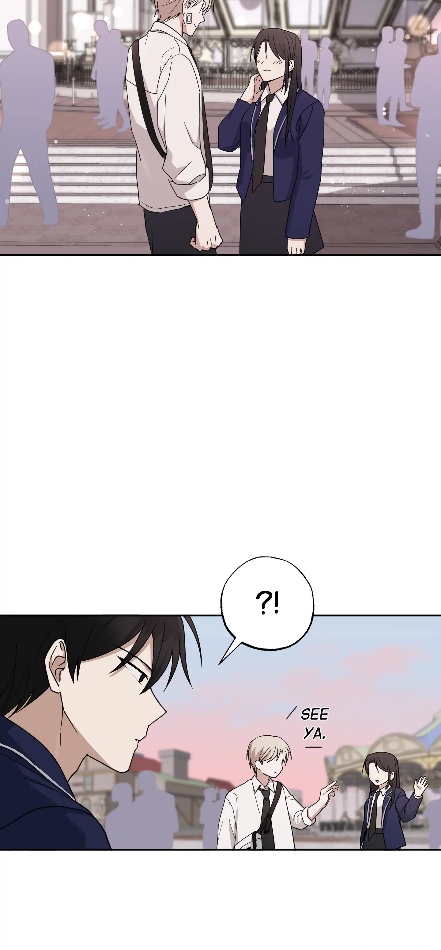 Gimme Some Love! (Official) - Chapter 4 manhwa