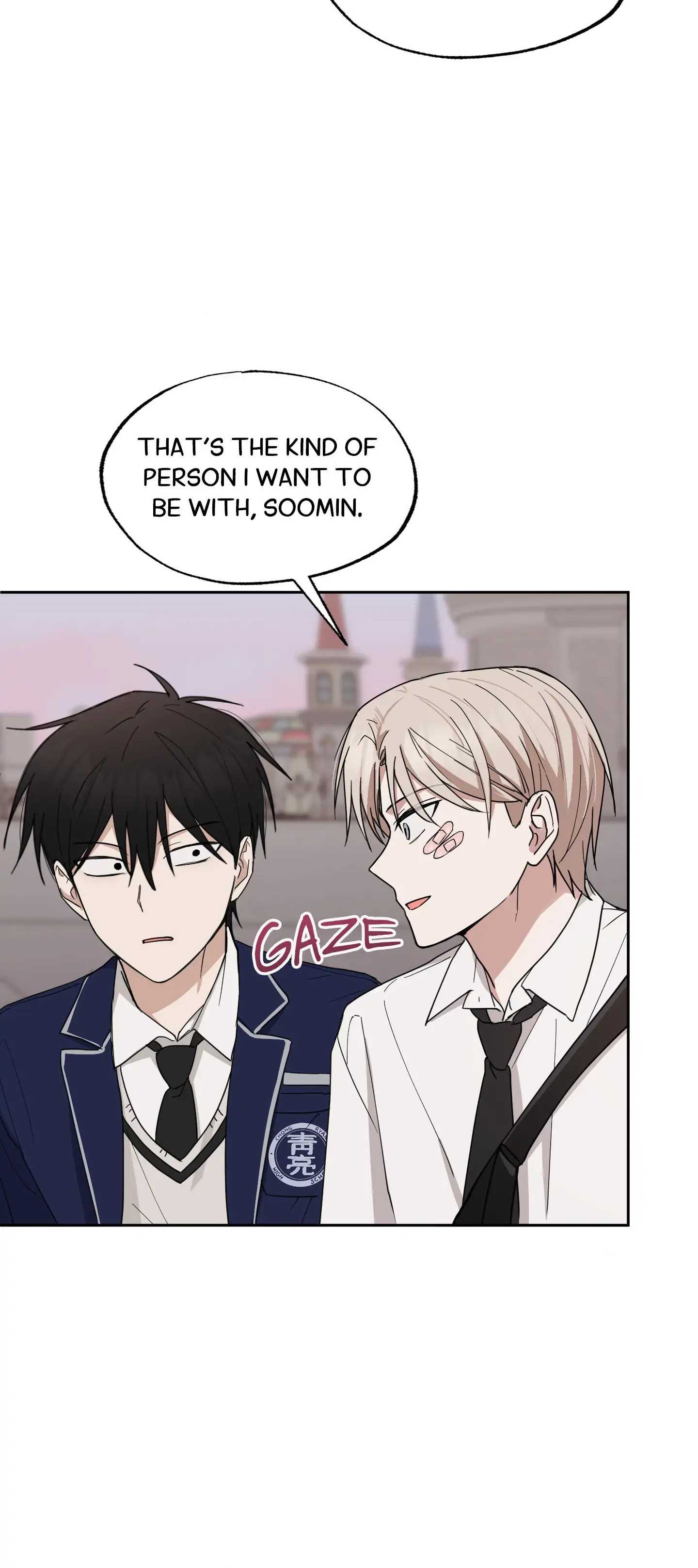 Gimme Some Love! (Official) - Chapter 4 manhwa