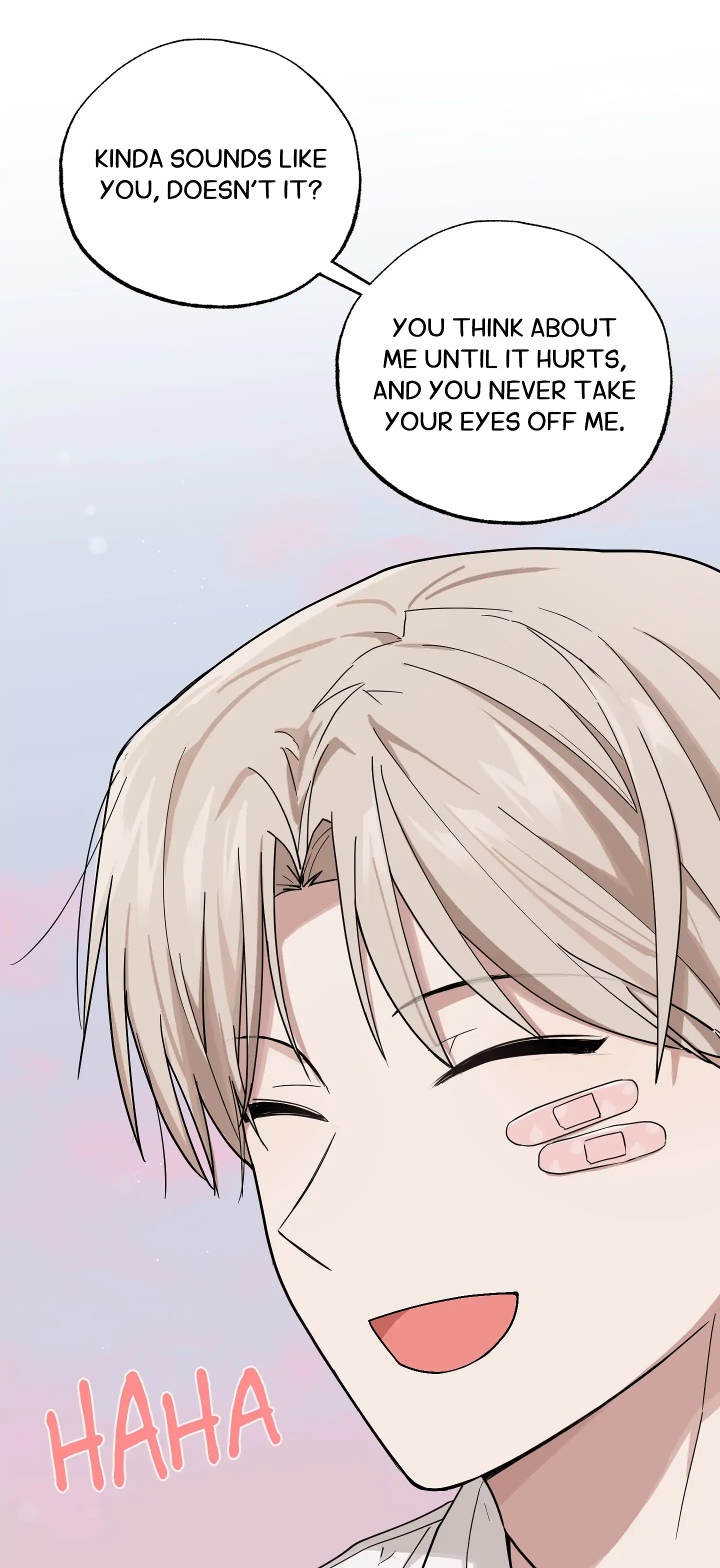 Gimme Some Love! (Official) - Chapter 4 manhwa