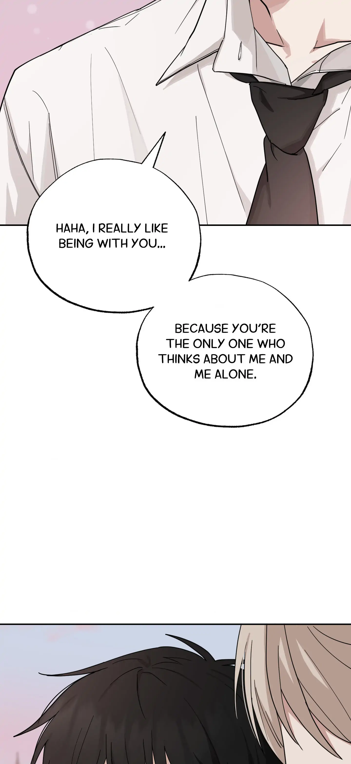 Gimme Some Love! (Official) - Chapter 4 manhwa