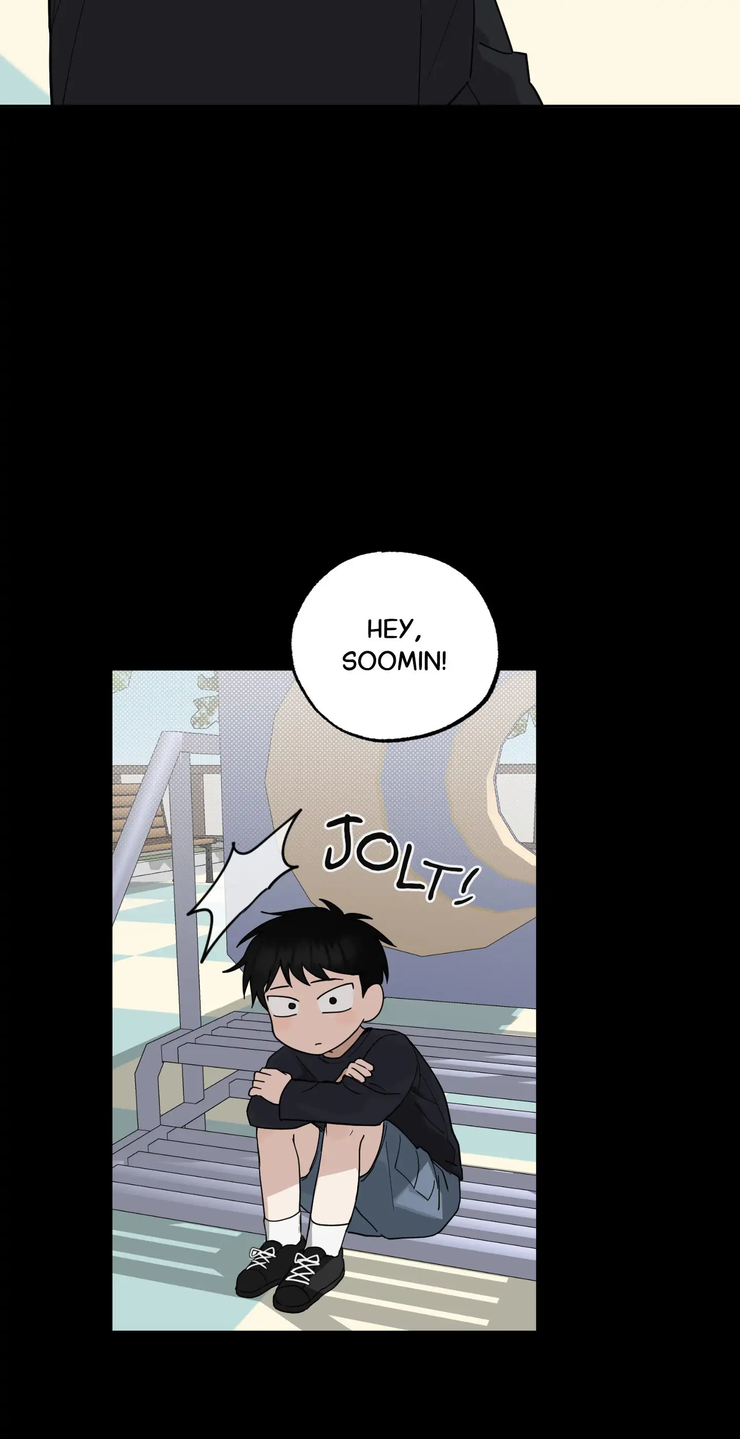 Gimme Some Love! (Official) - Chapter 4 manhwa