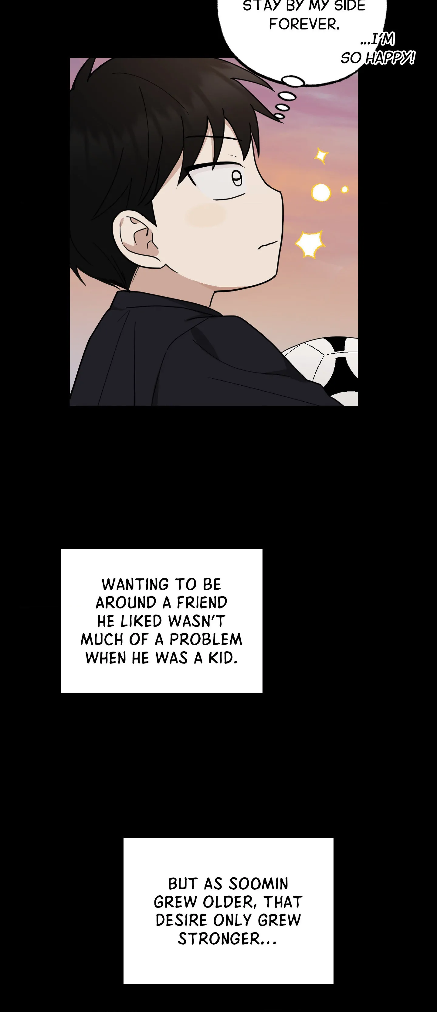 Gimme Some Love! (Official) - Chapter 4 manhwa