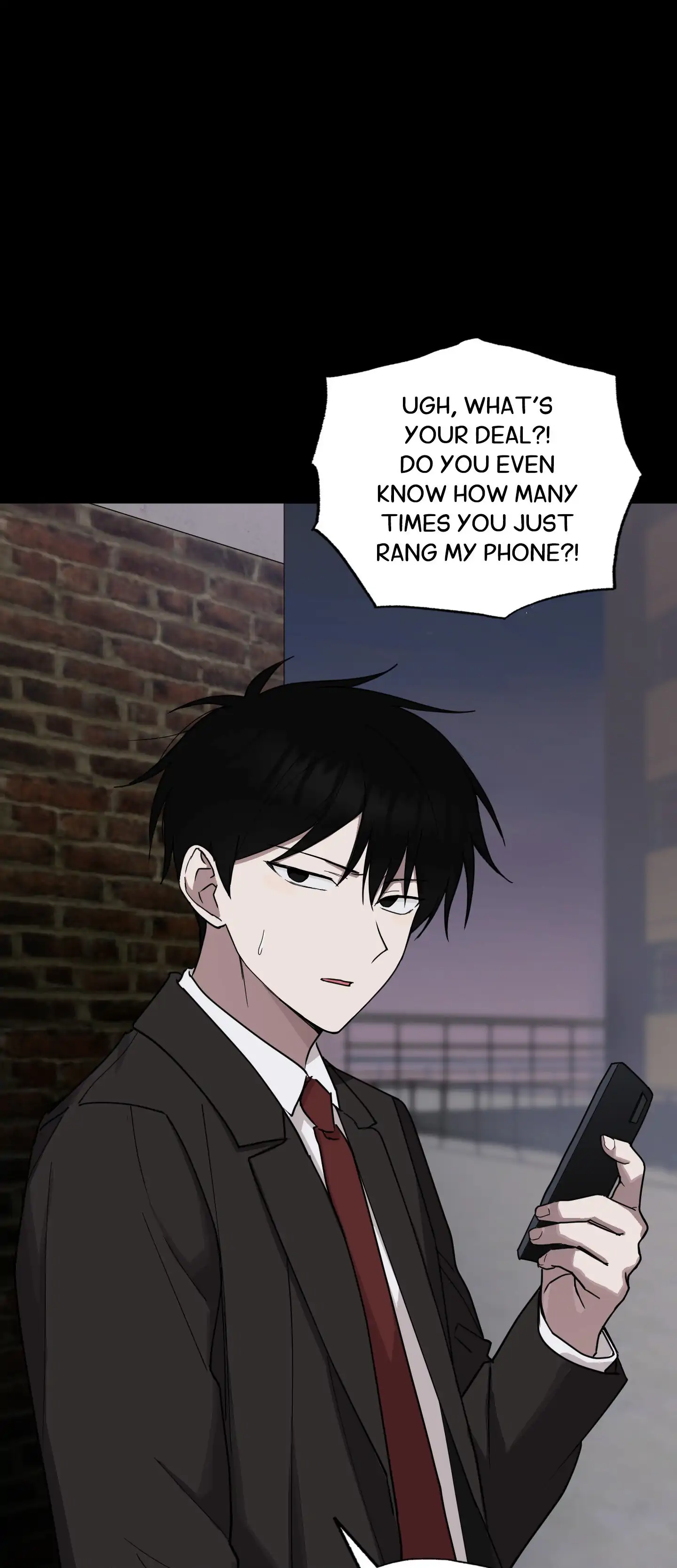 Gimme Some Love! (Official) - Chapter 4 manhwa