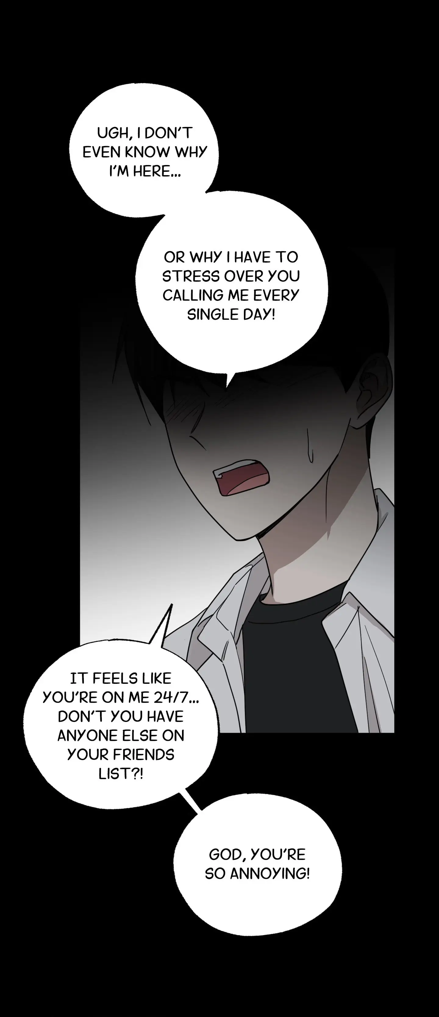 Gimme Some Love! (Official) - Chapter 4 manhwa