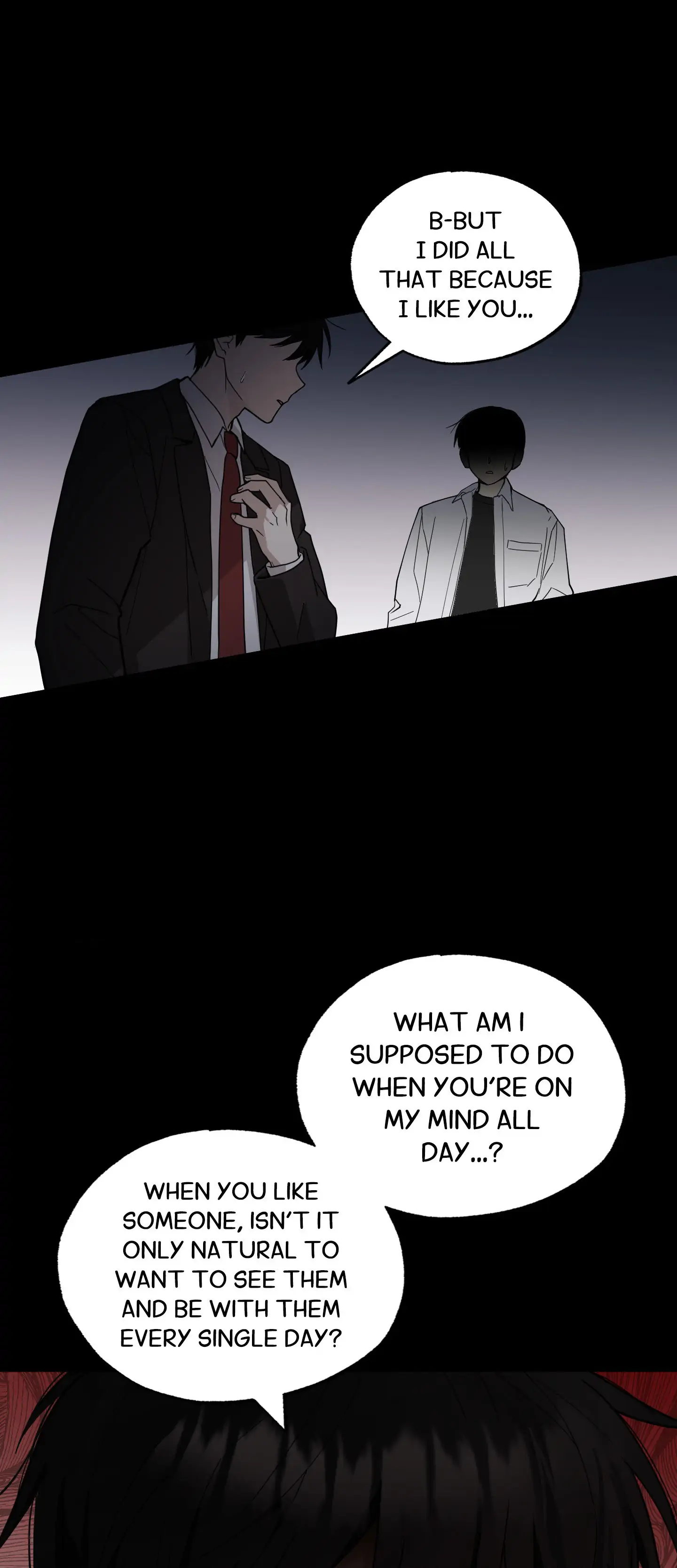Gimme Some Love! (Official) - Chapter 4 manhwa