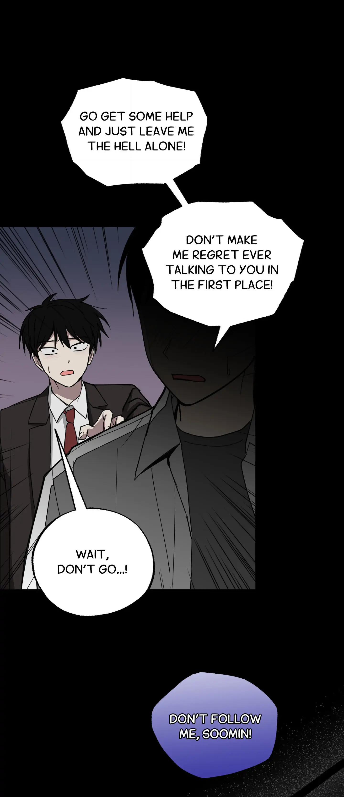 Gimme Some Love! (Official) - Chapter 4 manhwa