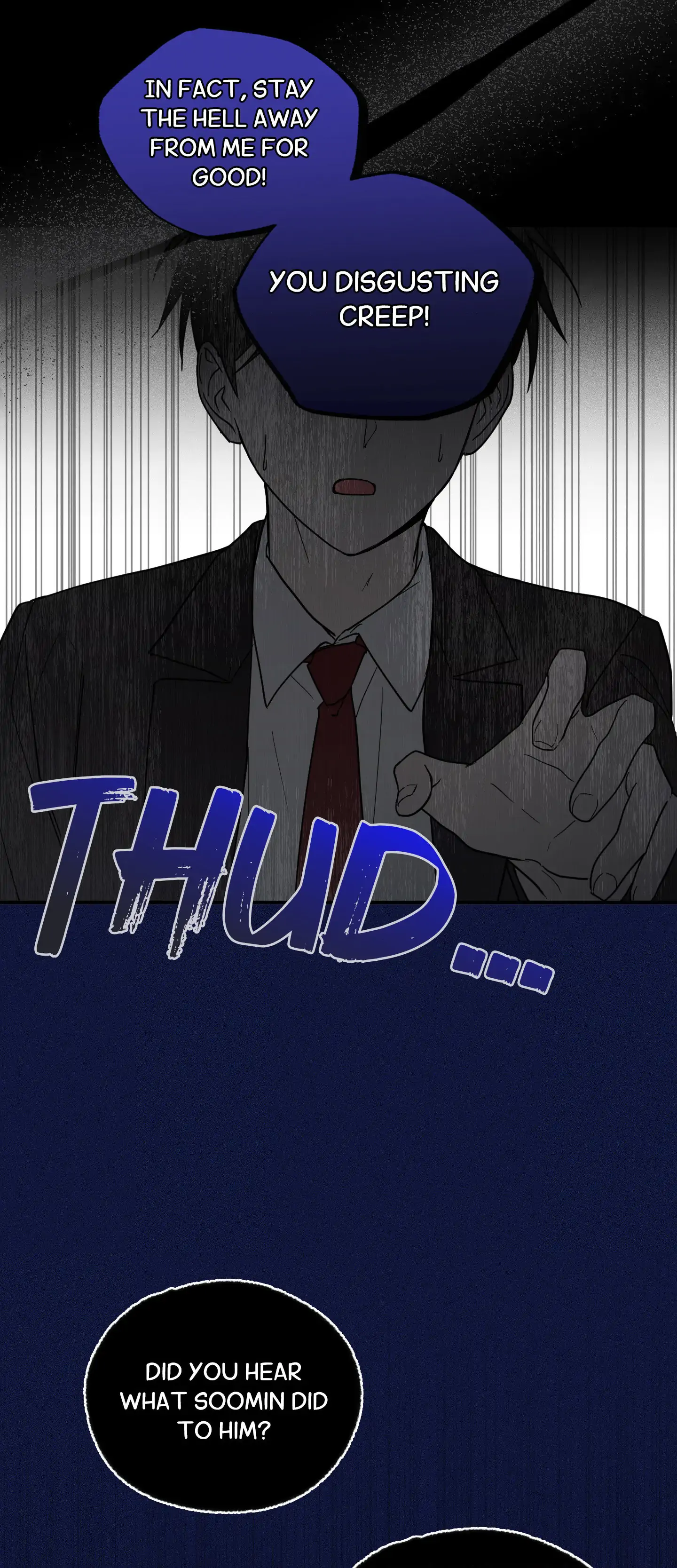 Gimme Some Love! (Official) - Chapter 4 manhwa