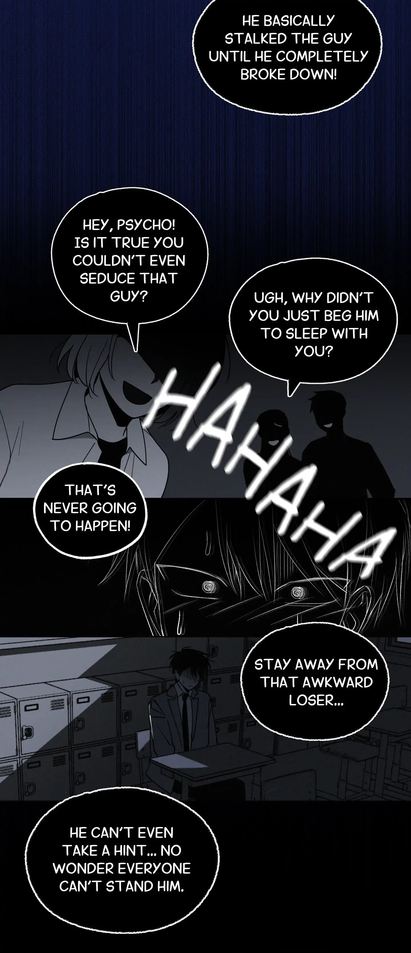 Gimme Some Love! (Official) - Chapter 4 manhwa