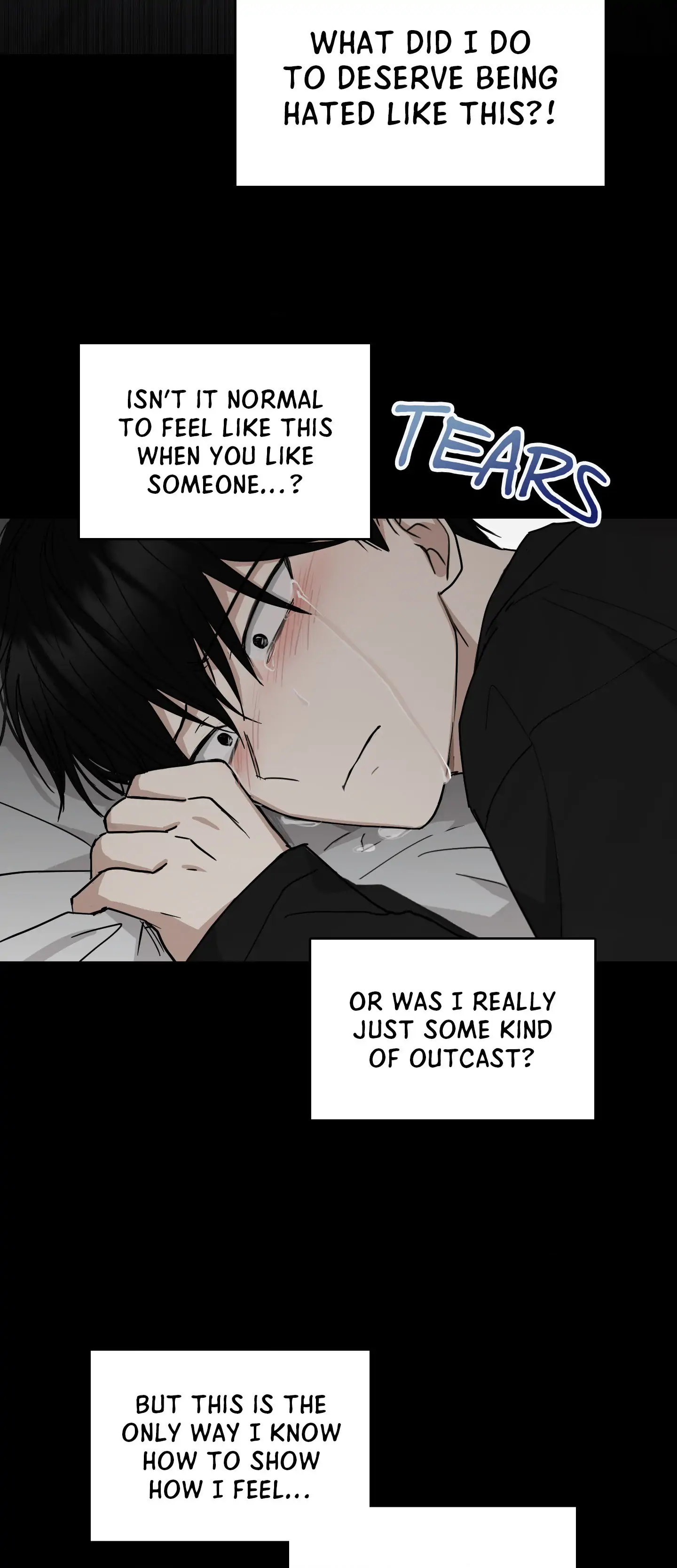 Gimme Some Love! (Official) - Chapter 4 manhwa