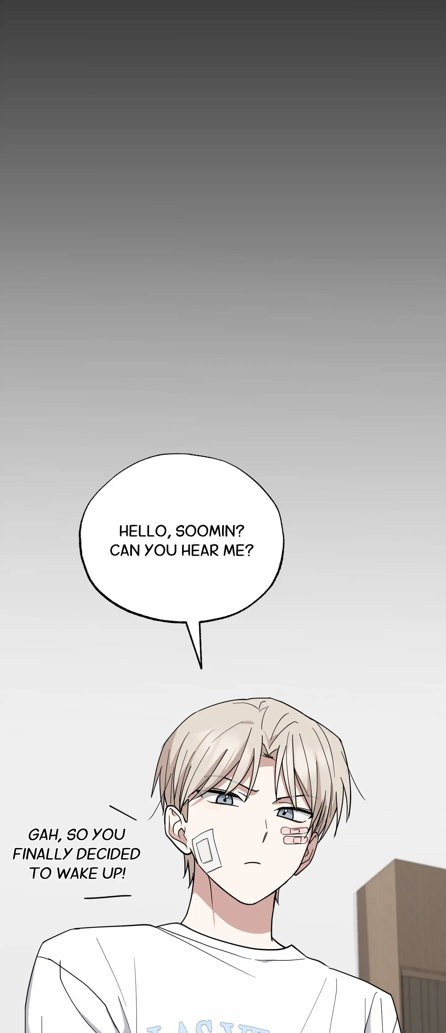 Gimme Some Love! (Official) - Chapter 4 manhwa
