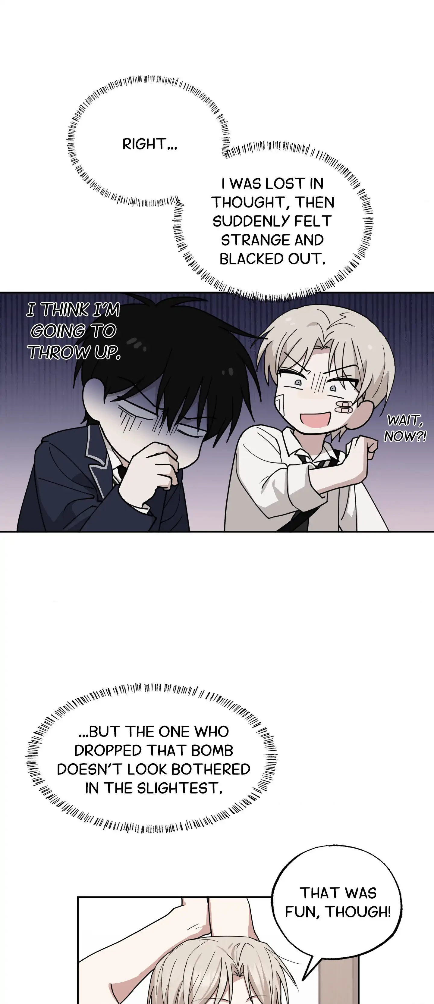 Gimme Some Love! (Official) - Chapter 4 manhwa
