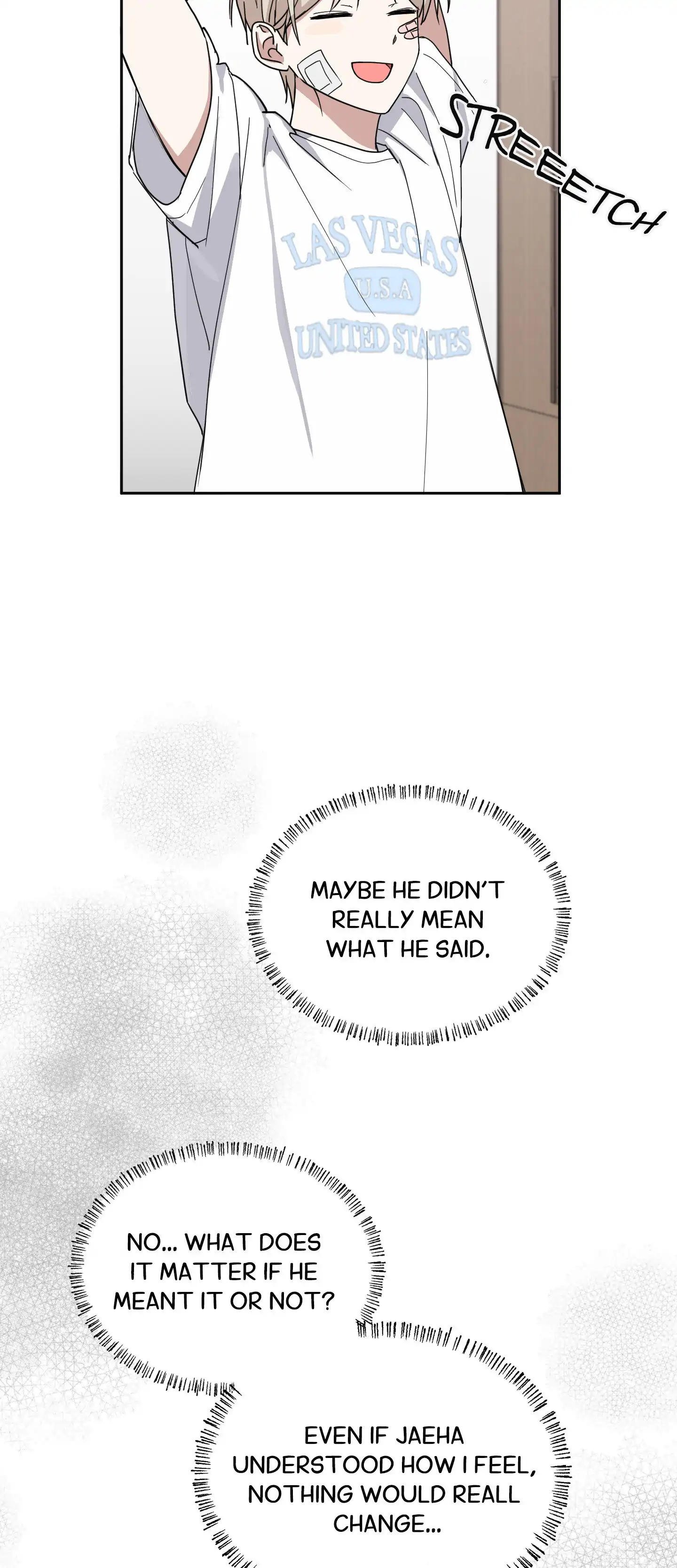Gimme Some Love! (Official) - Chapter 4 manhwa