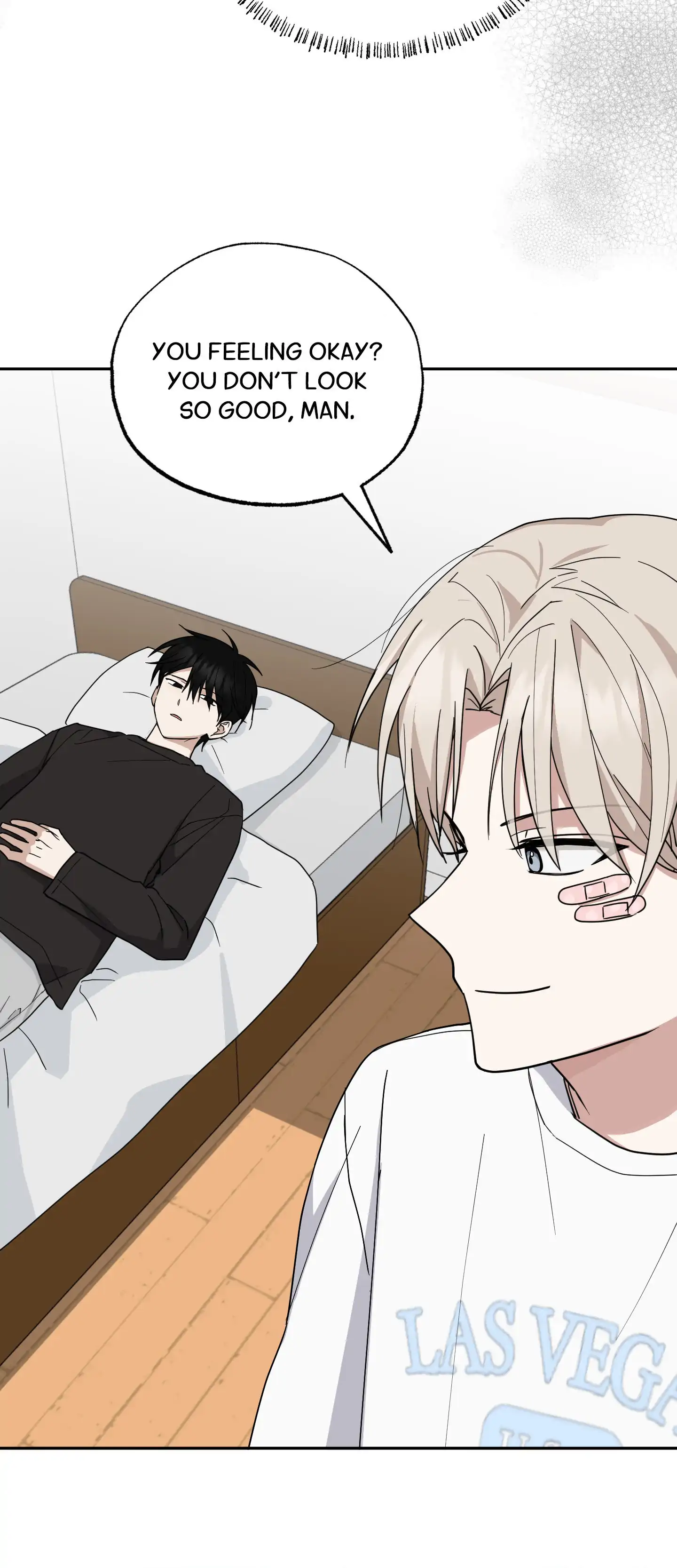 Gimme Some Love! (Official) - Chapter 4 manhwa