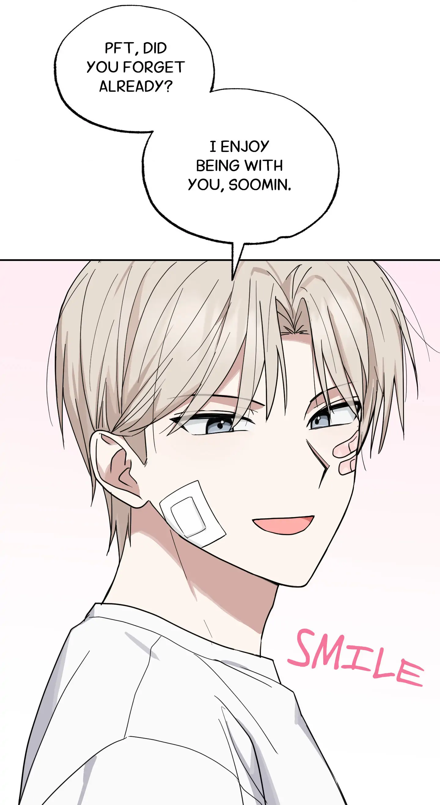 Gimme Some Love! (Official) - Chapter 4 manhwa