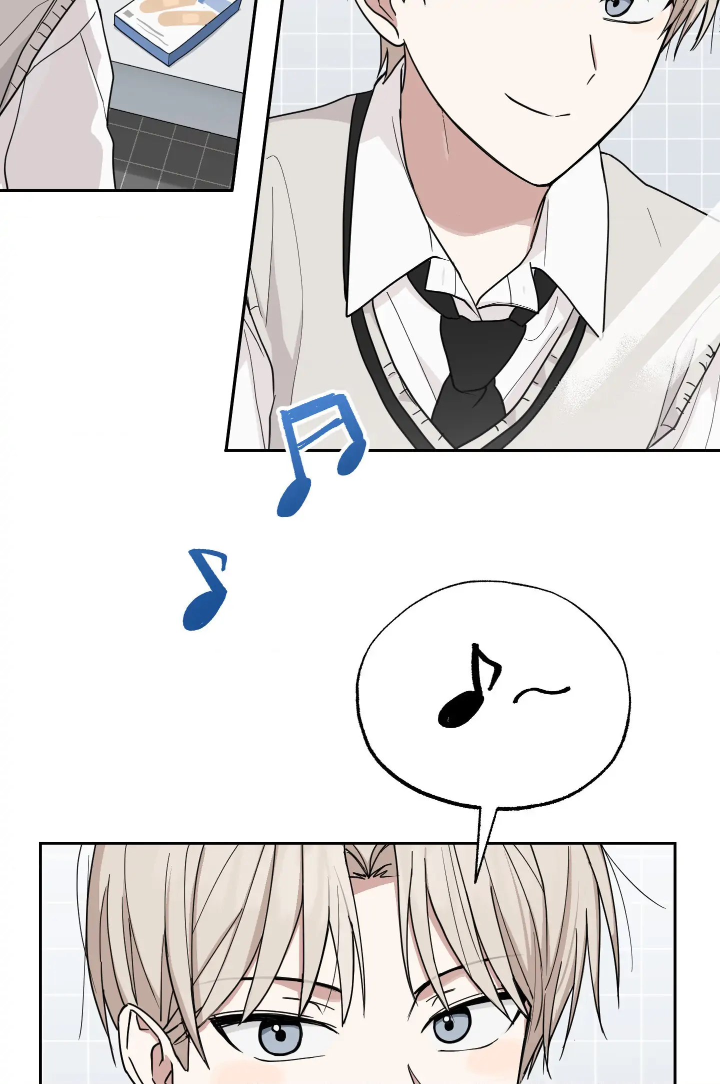 Gimme Some Love! (Official) - Chapter 5 manhwa