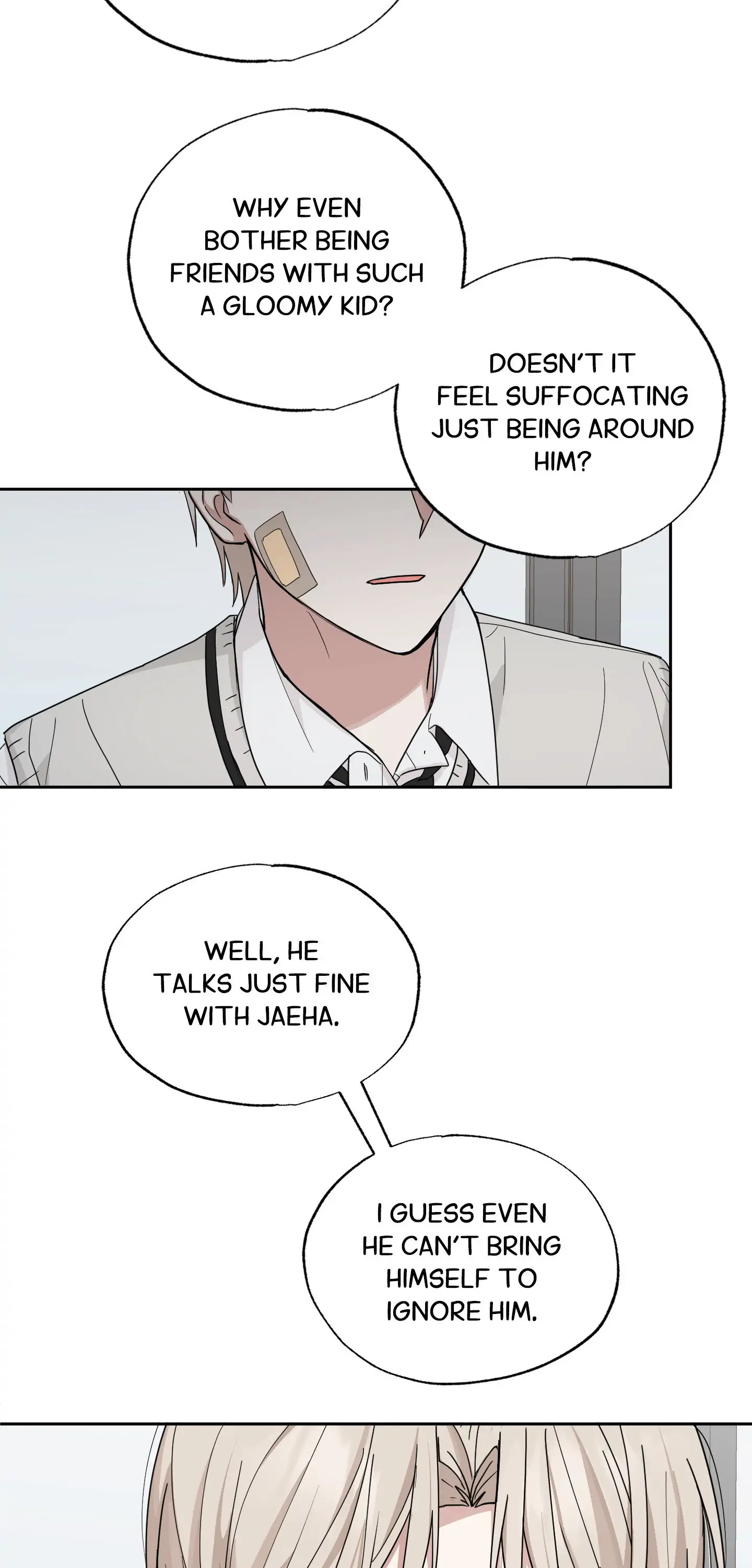 Gimme Some Love! (Official) - Chapter 5 manhwa