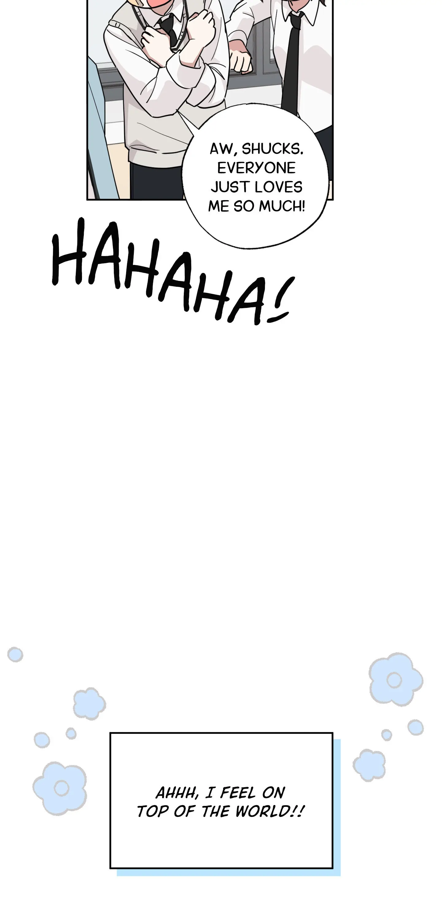 Gimme Some Love! (Official) - Chapter 5 manhwa