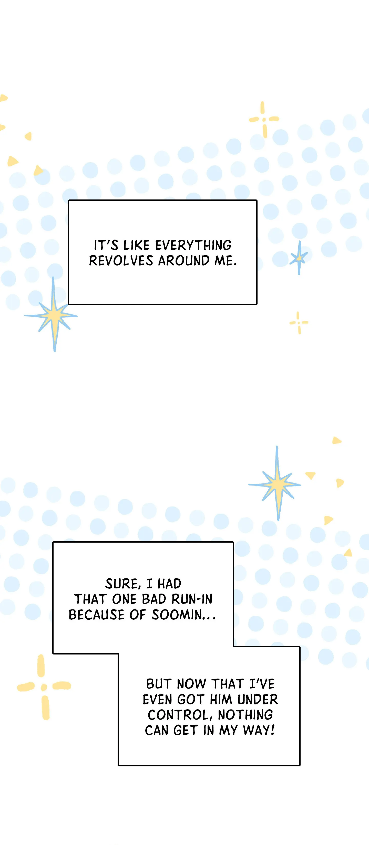 Gimme Some Love! (Official) - Chapter 5 manhwa